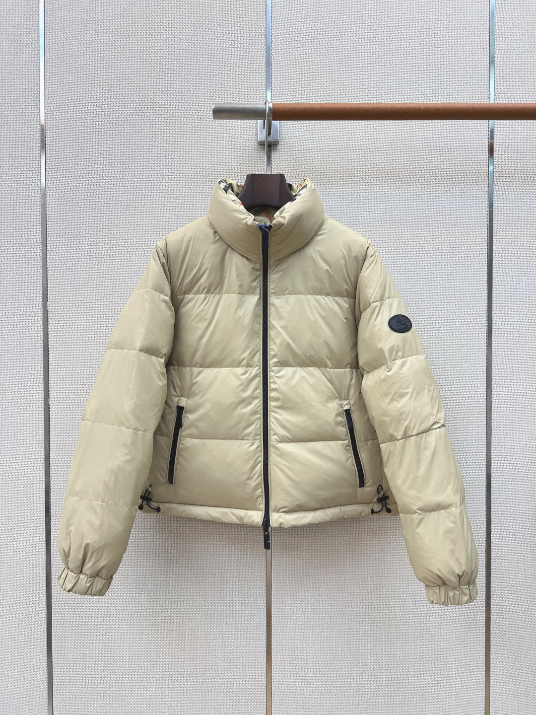 Куртки И Пуховики Женские Burberry 18023669