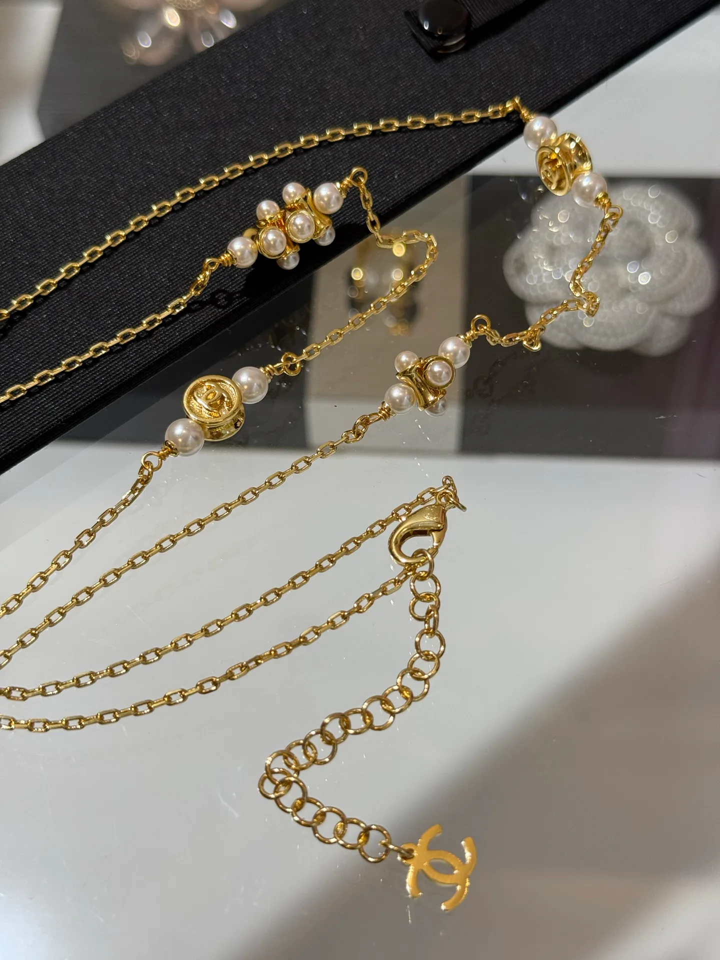 Бижутерия Chanel 11590054