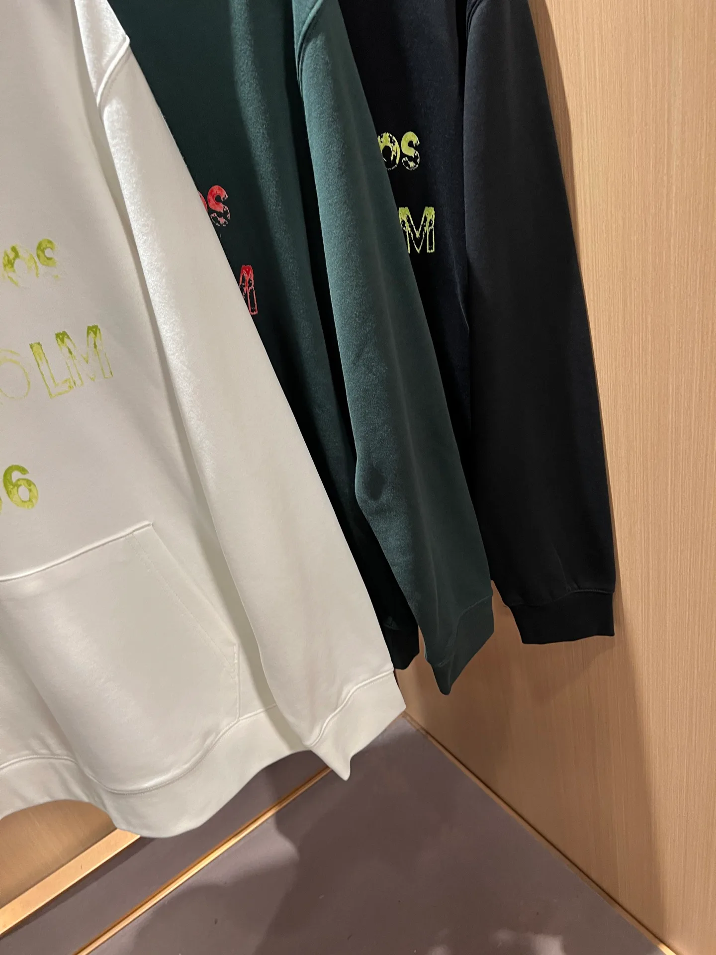 Свитшоты И Худи Мужские Acne Studios 18798954