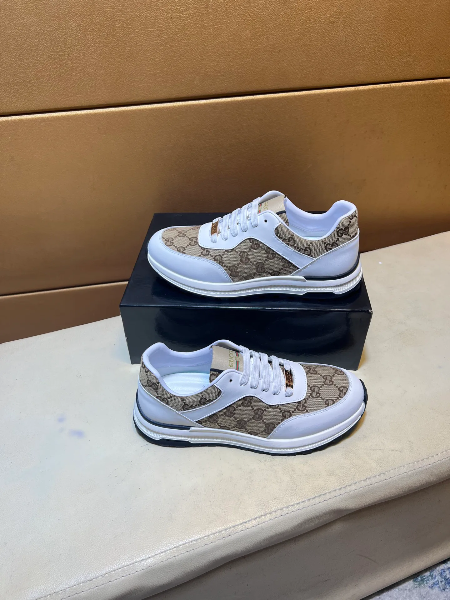 Кроссовки Мужские Gucci 11813242