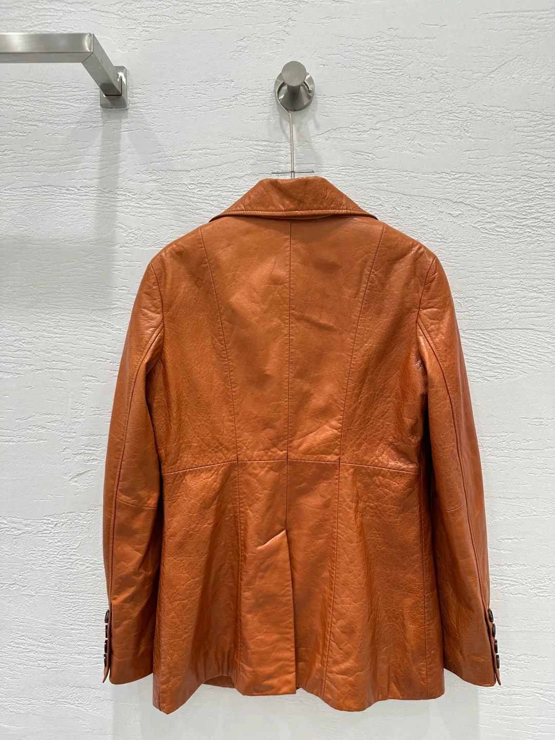 Кожаные Куртки И Дублёнки Женские Chloe 11544775