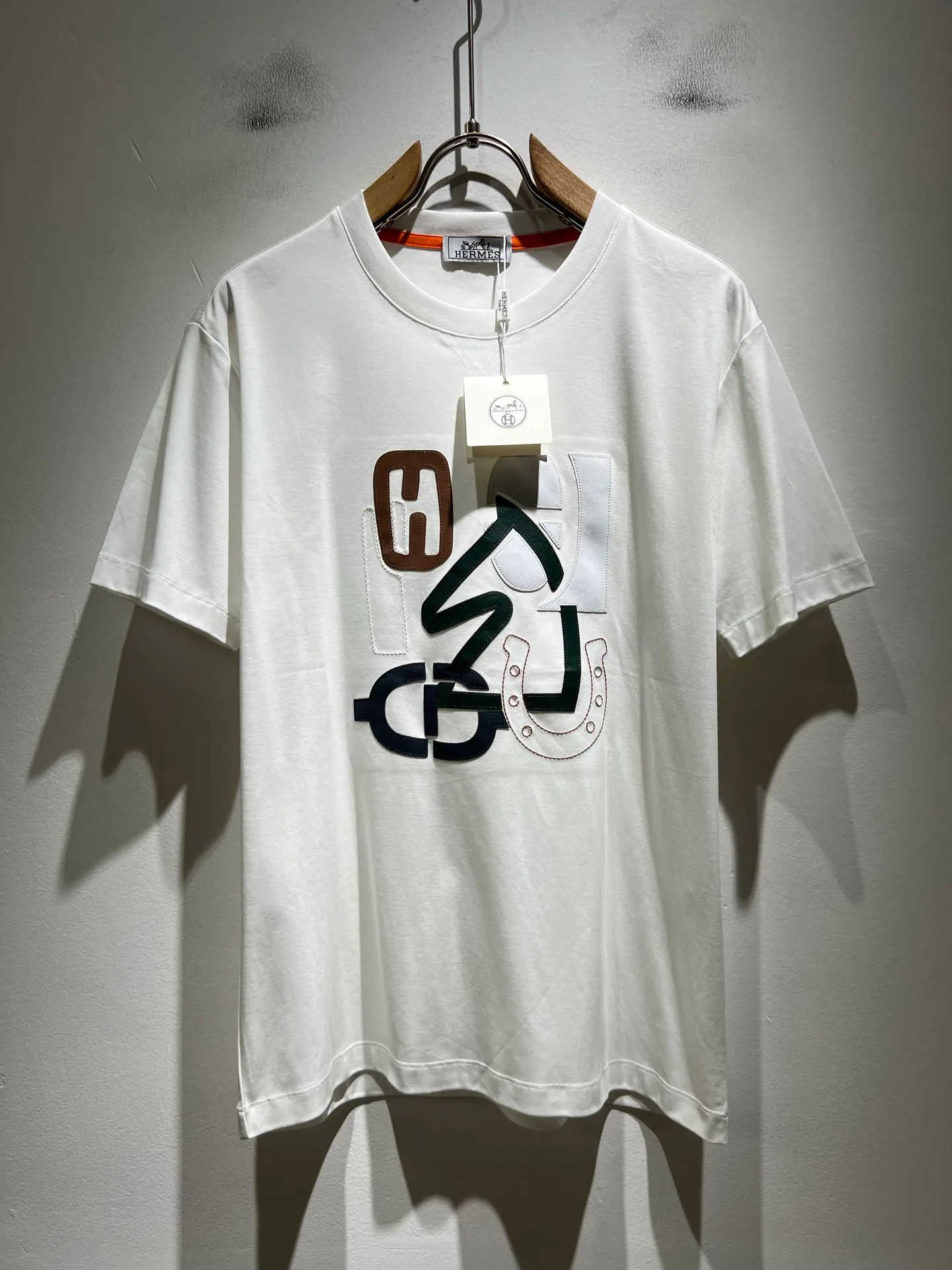 Футболки Мужские Hermes 11952851