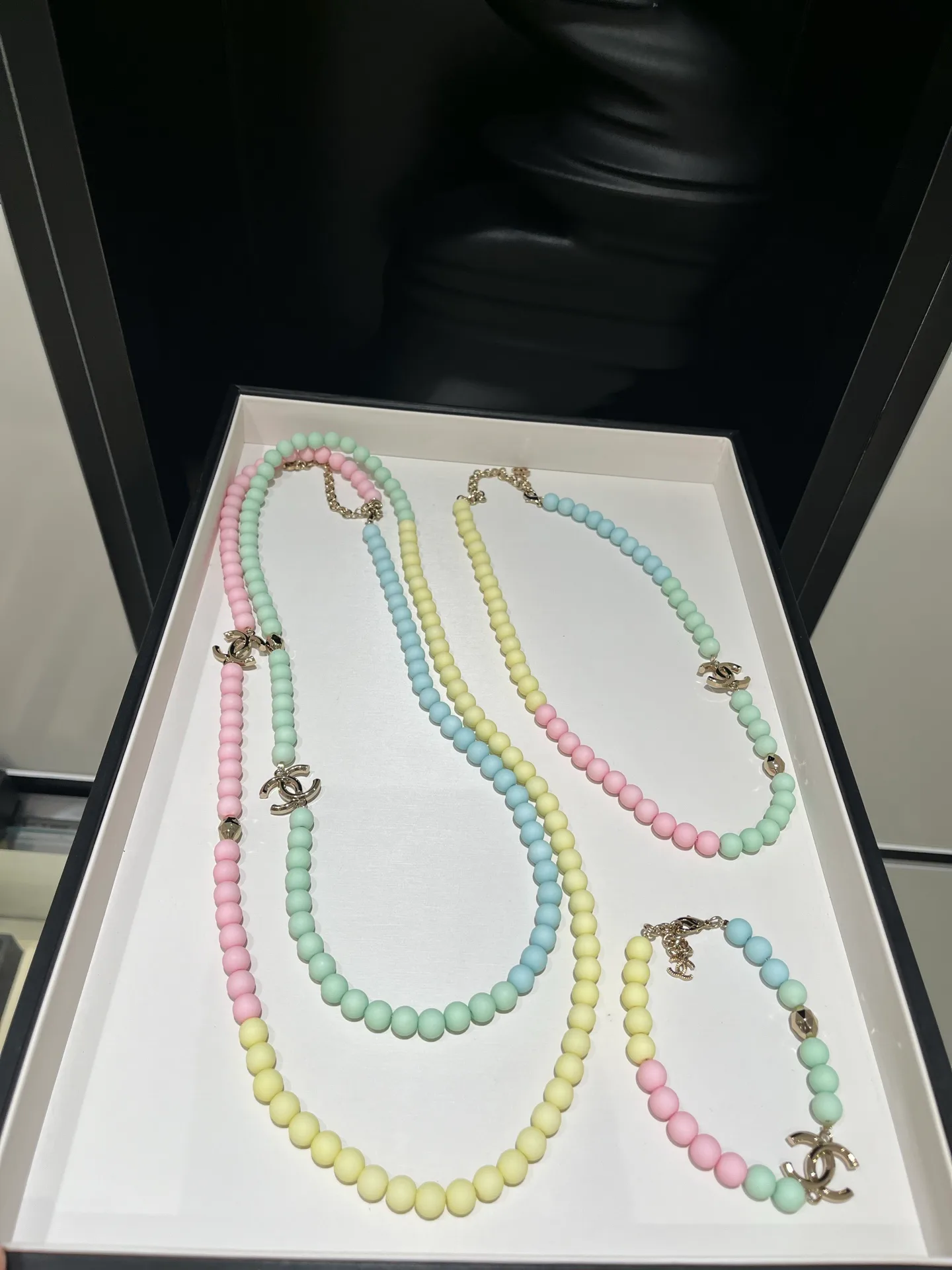 Бижутерия Chanel 17220790