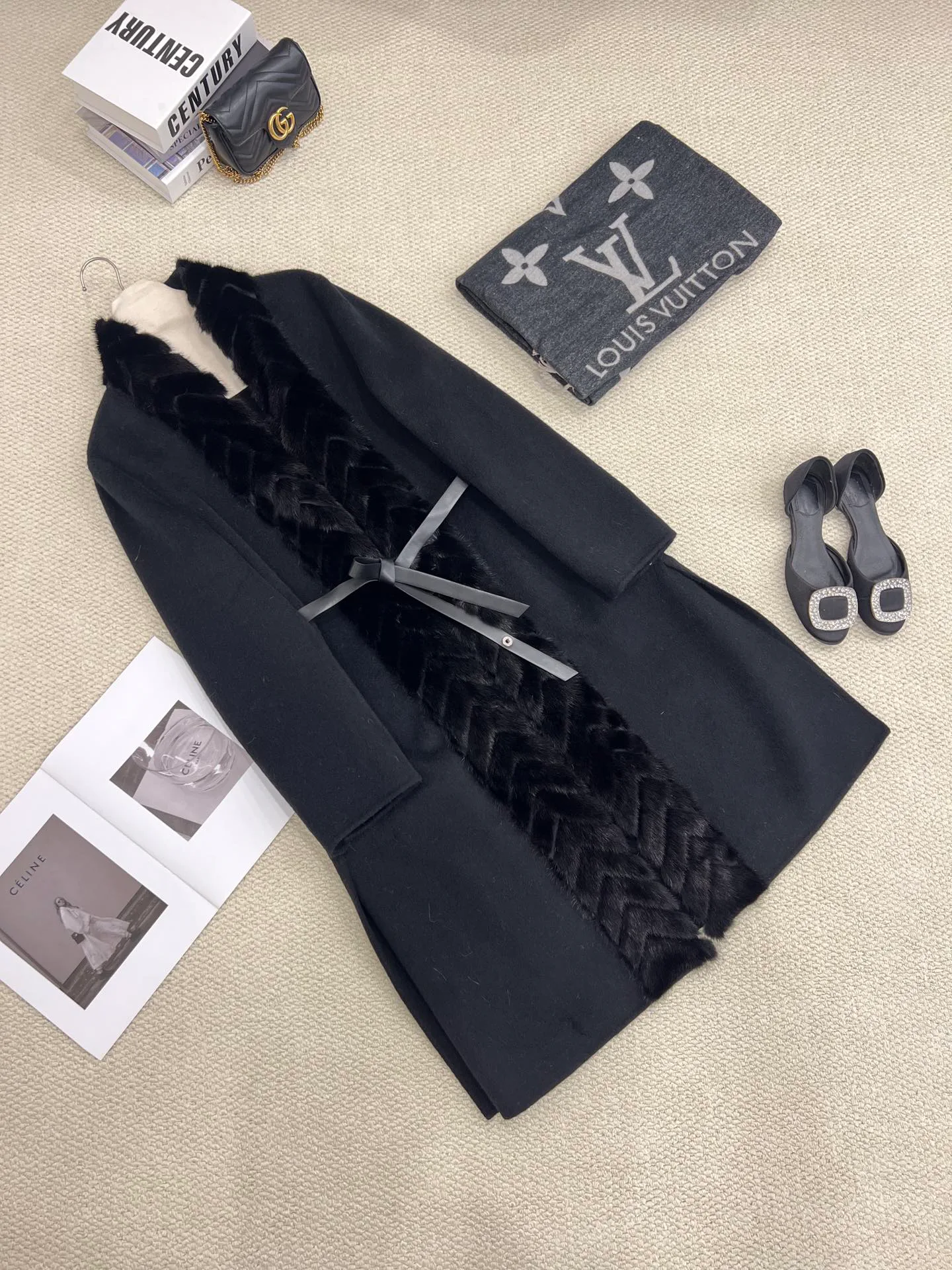 Пальто Женские Loro Piana 278172