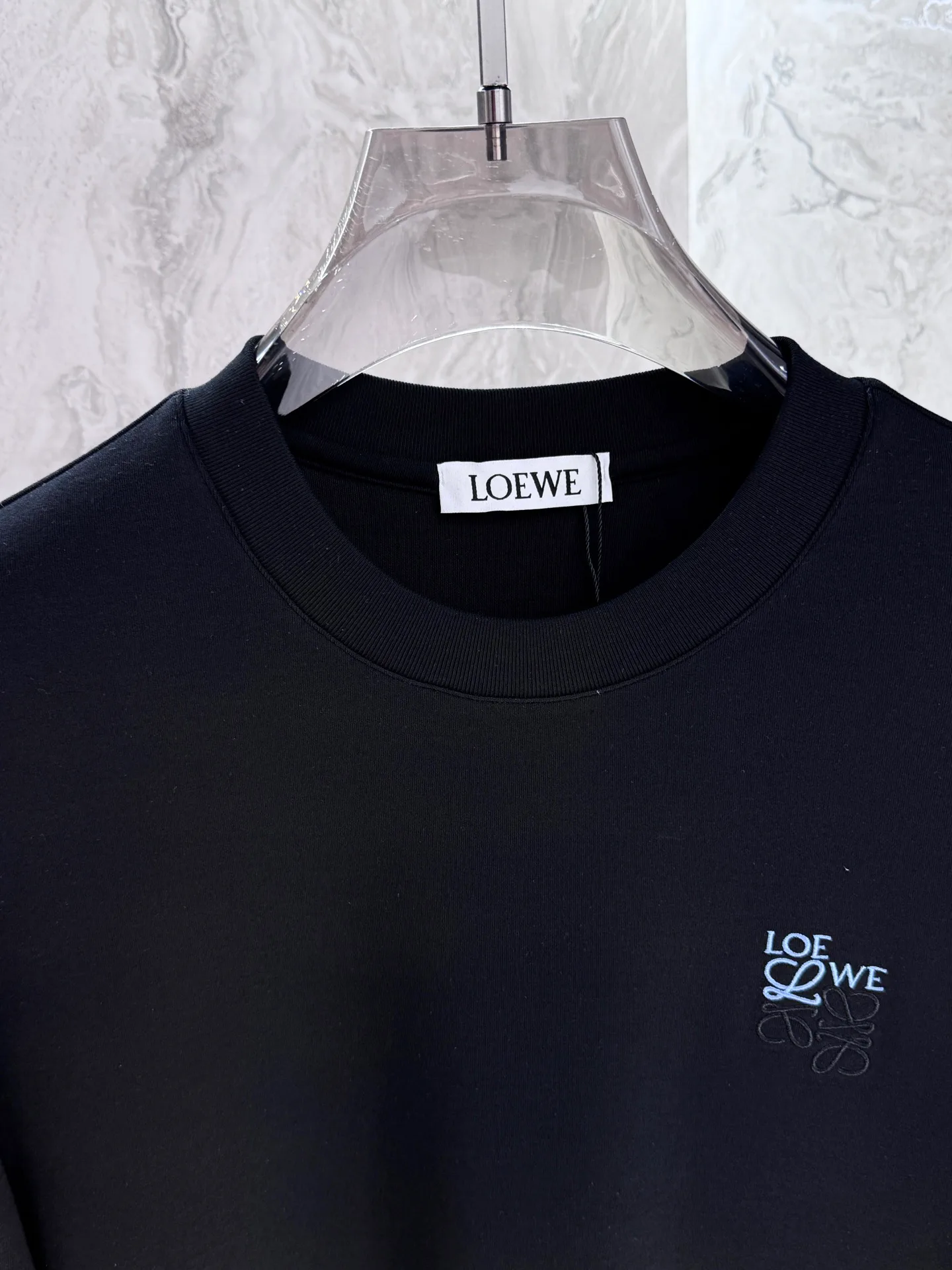 Лонгсливы Мужские Loewe 560351