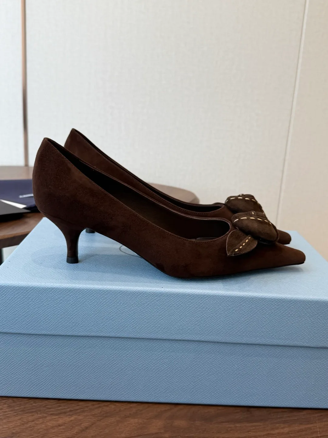 Туфли Женские Prada 19411200
