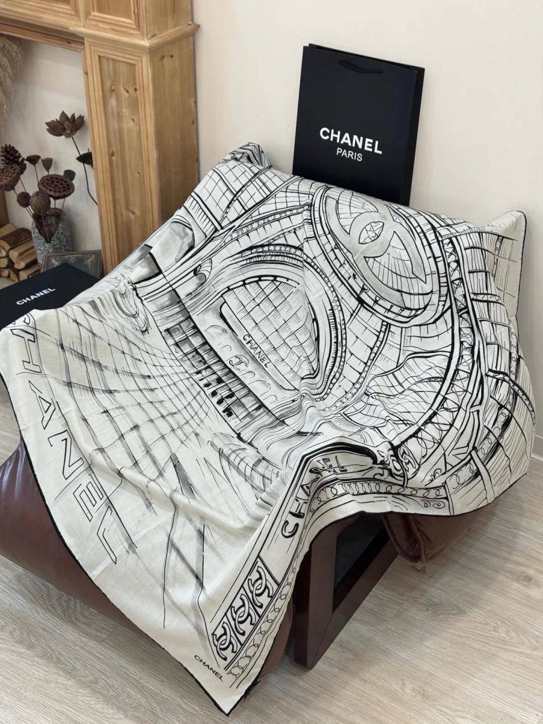Платки Chanel 14709671