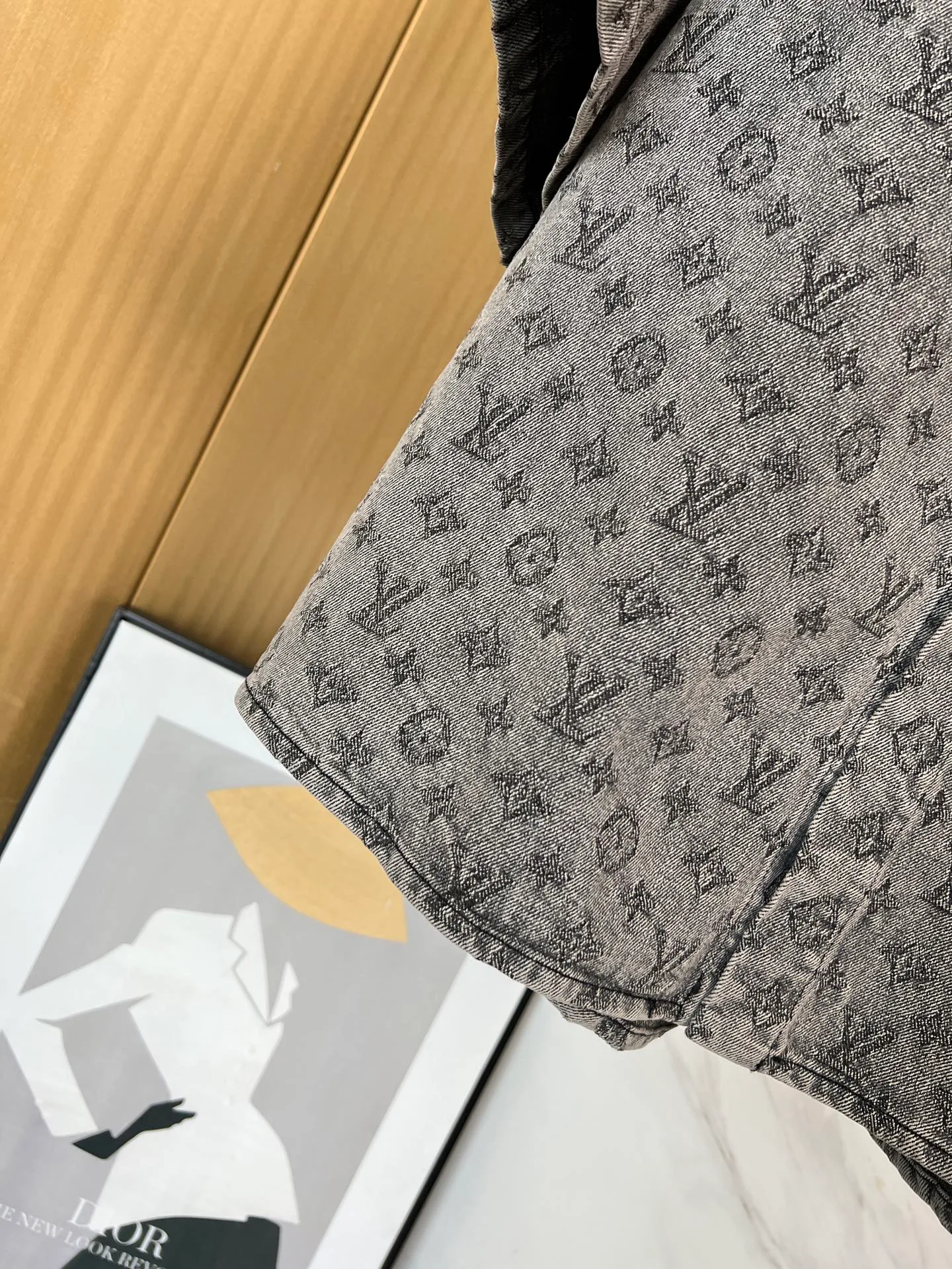 Куртки И Пуховики Мужские Louis Vuitton 10282