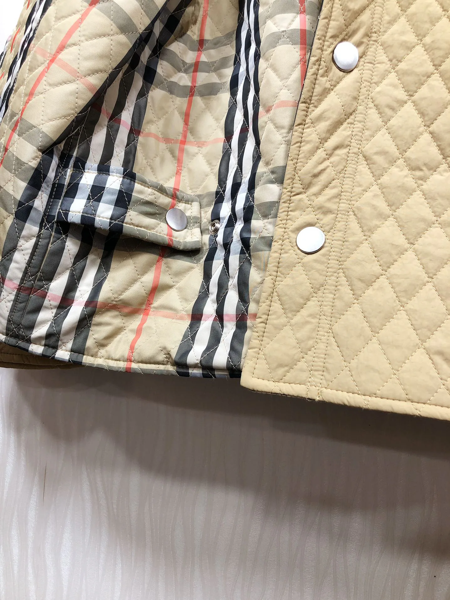 Куртки И Пуховики Женские Burberry 17964717