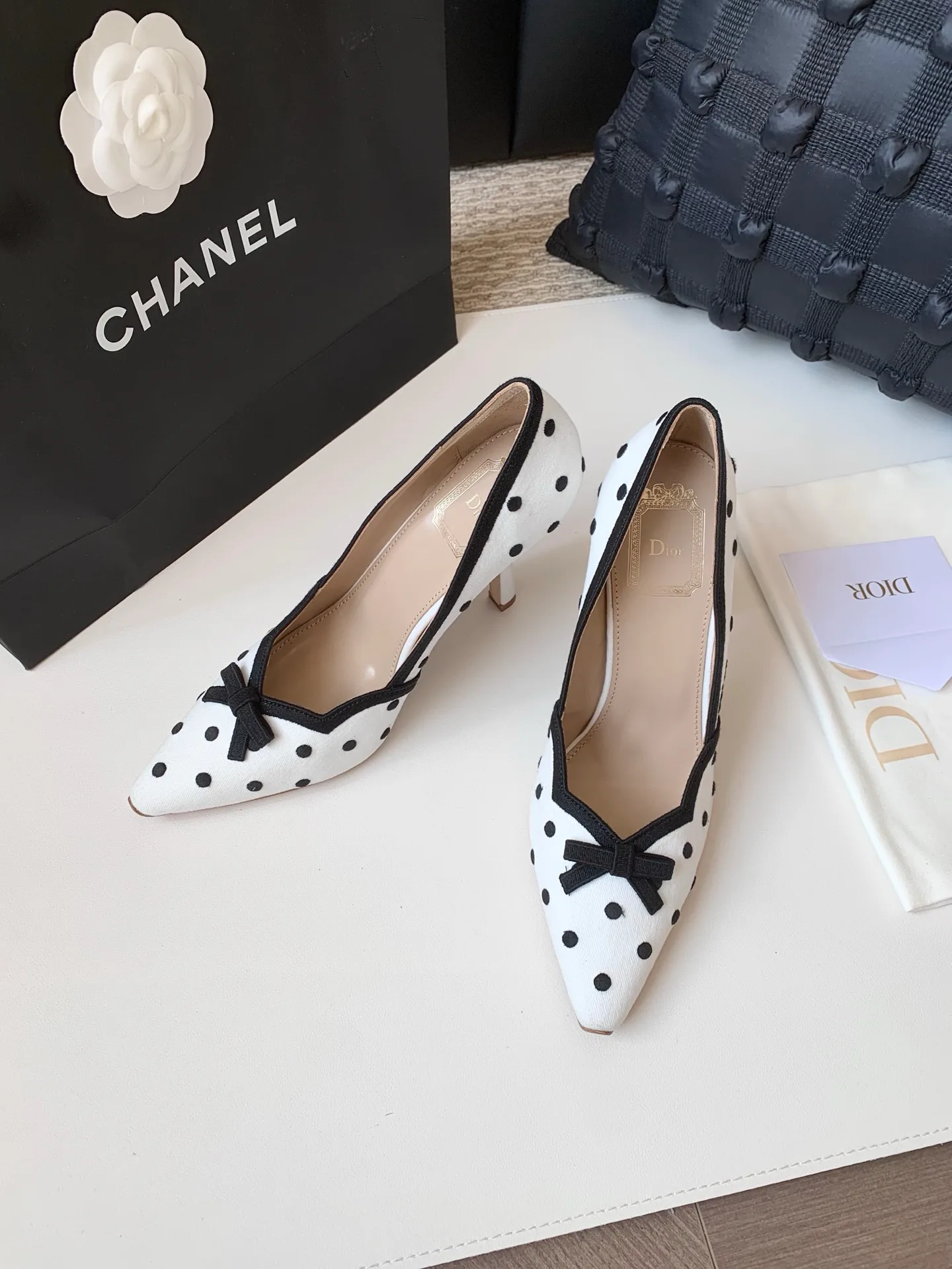 Туфли Женские Christian Dior 18167759