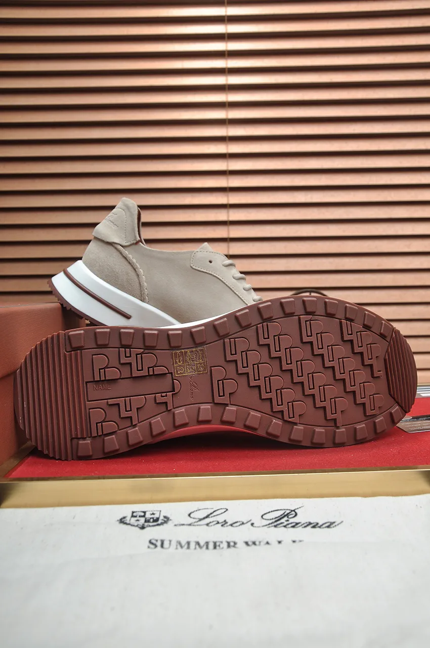 Кроссовки Мужские Loro Piana 643667