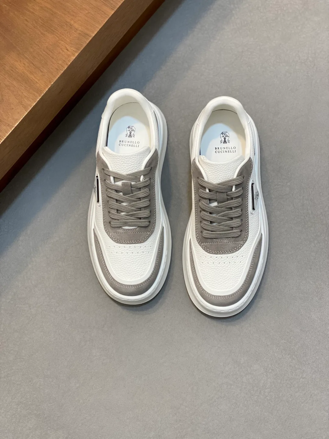 Кроссовки Мужские Brunello Cucinelli 3481202