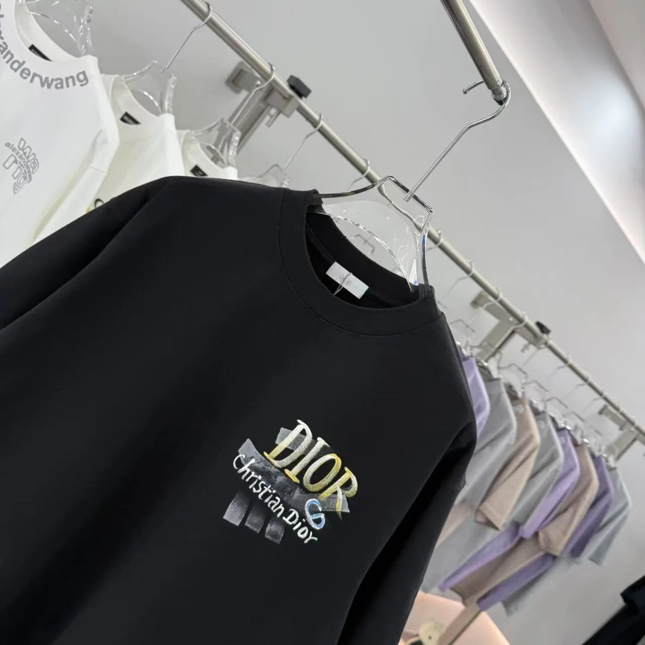 Футболки Женские Christian Dior 86365