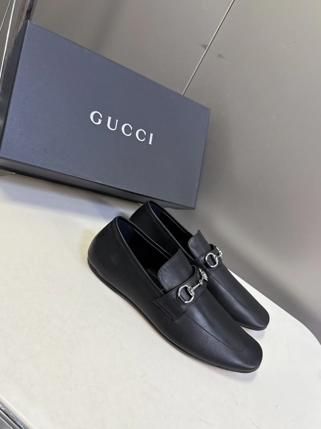 Лоферы И Мокасины Женские Gucci 13095038