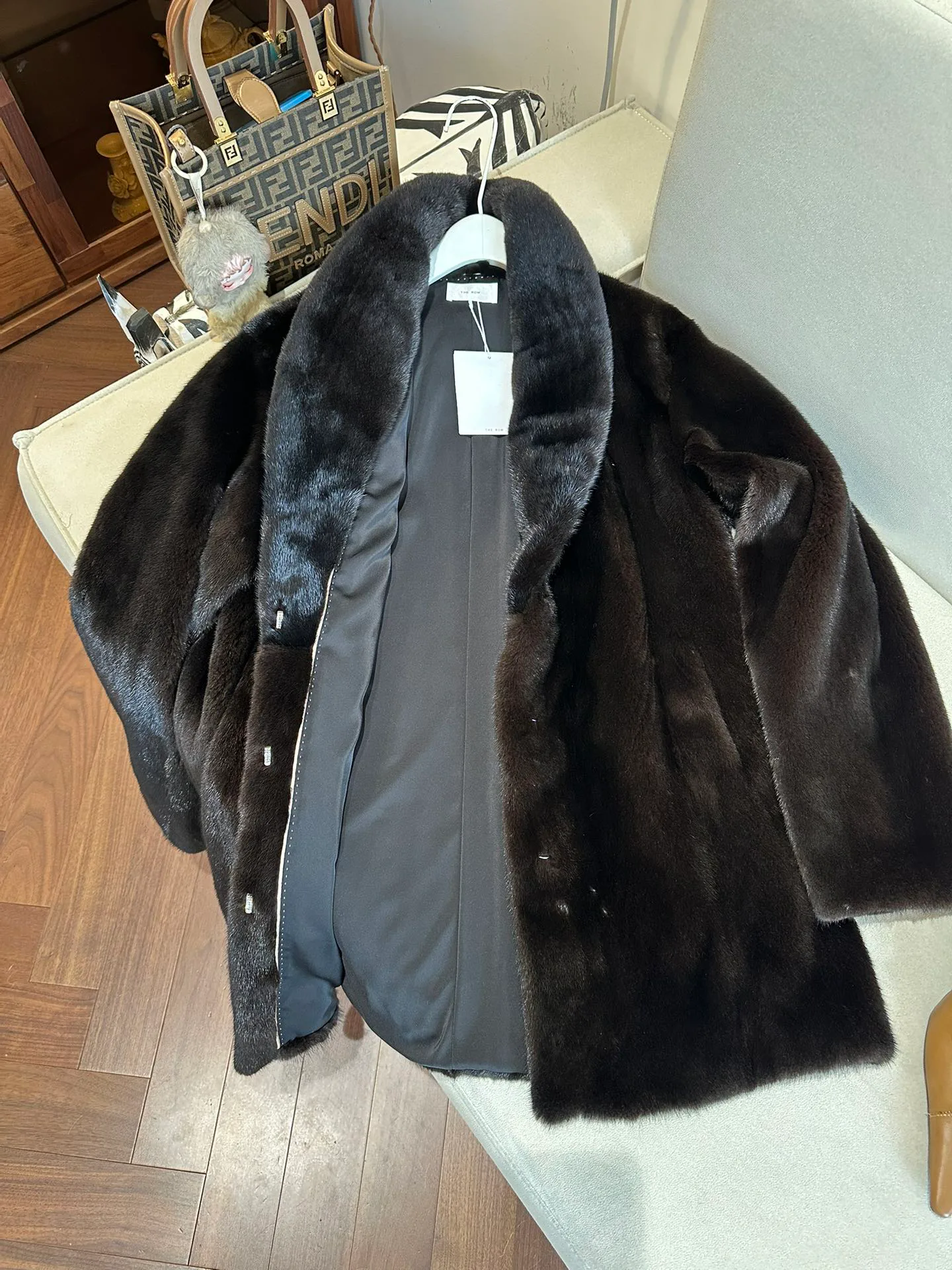 Шубы Женские The Row 918009