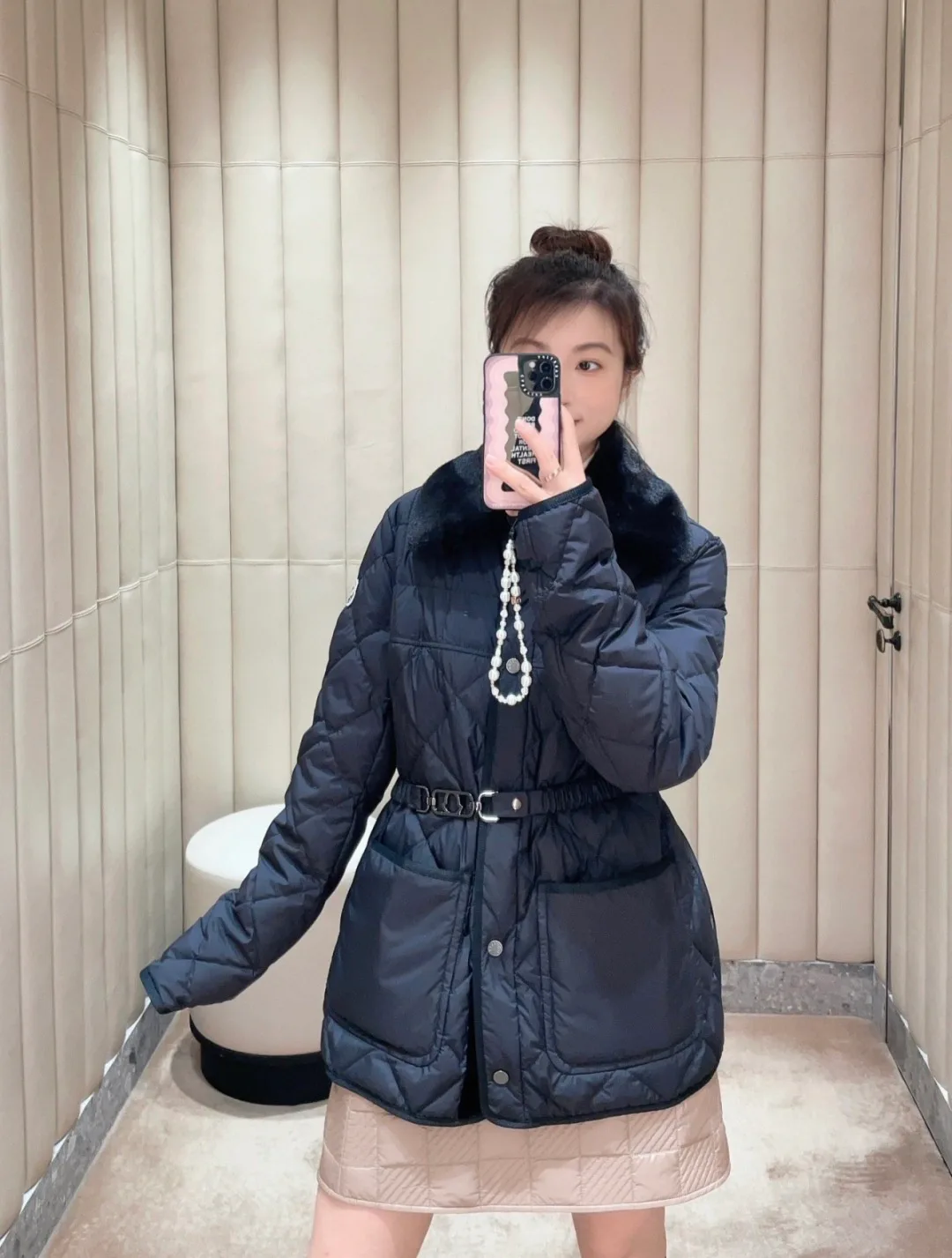 Куртки И Пуховики Женские Moncler 18111364