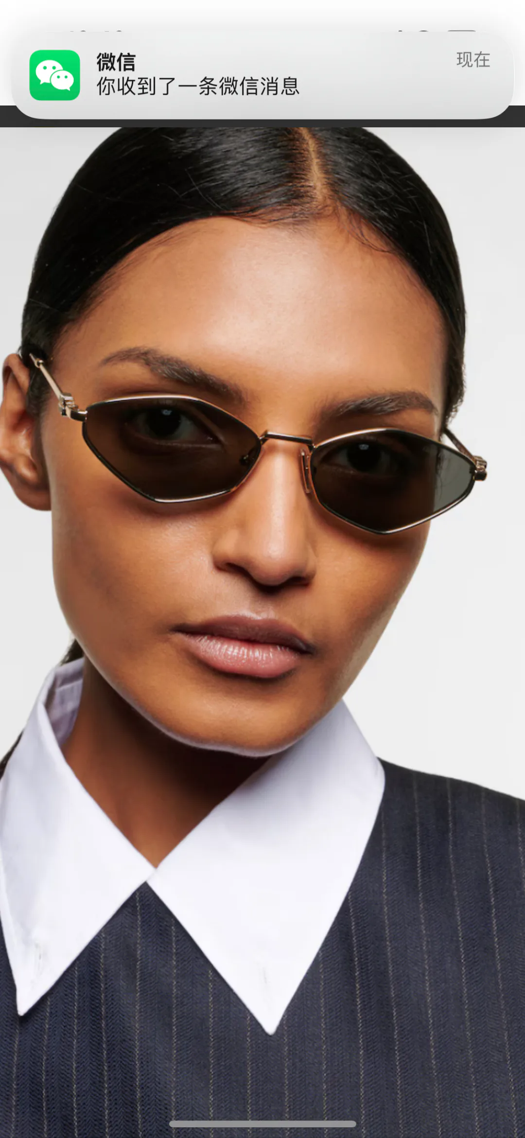 Очки Miu Miu 15852