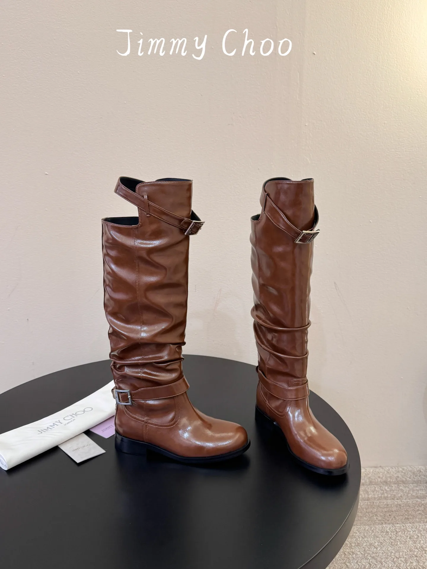 Сапоги Женские Jimmy Choo 19468537
