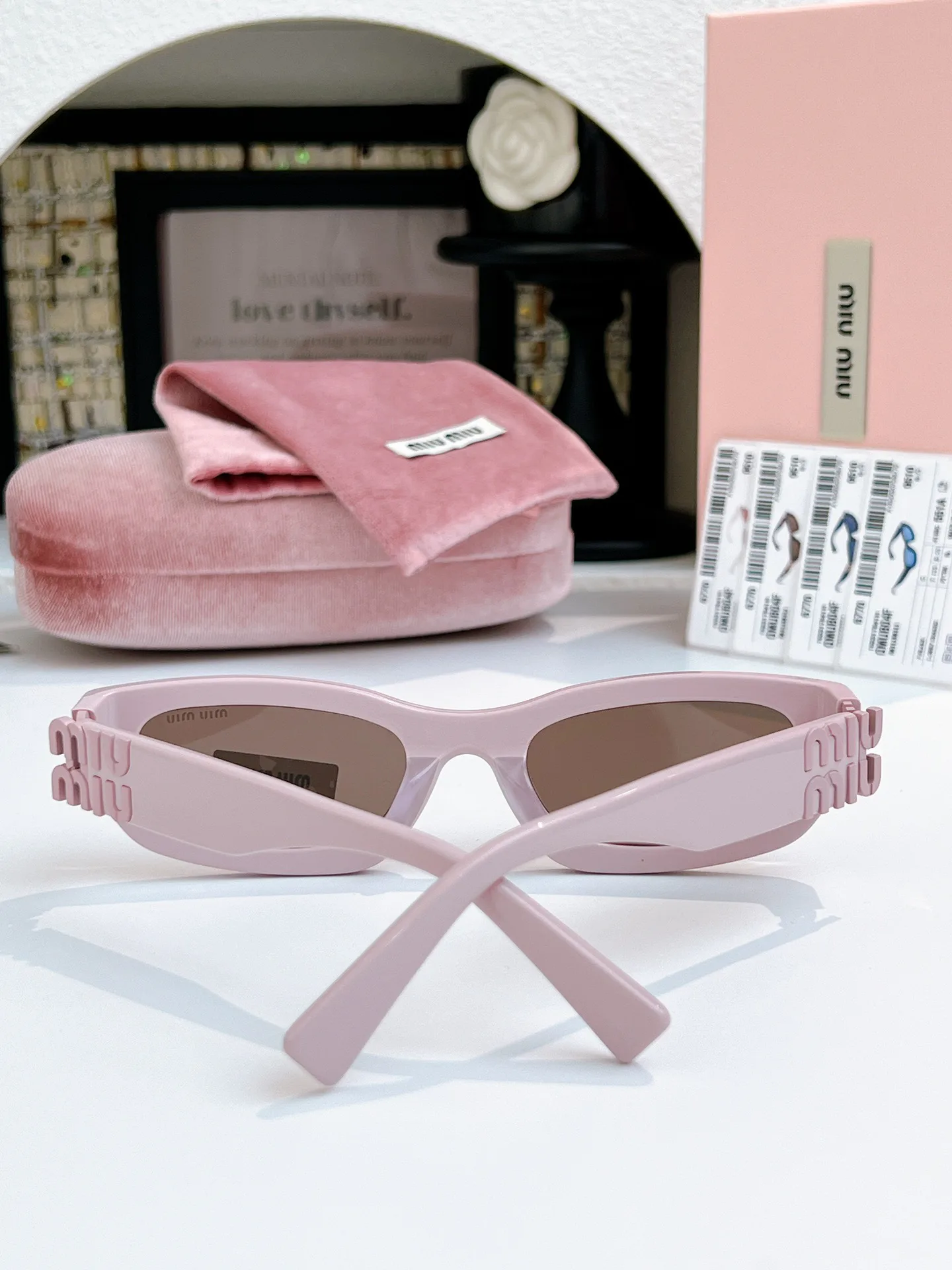 Очки Miu Miu 5513899