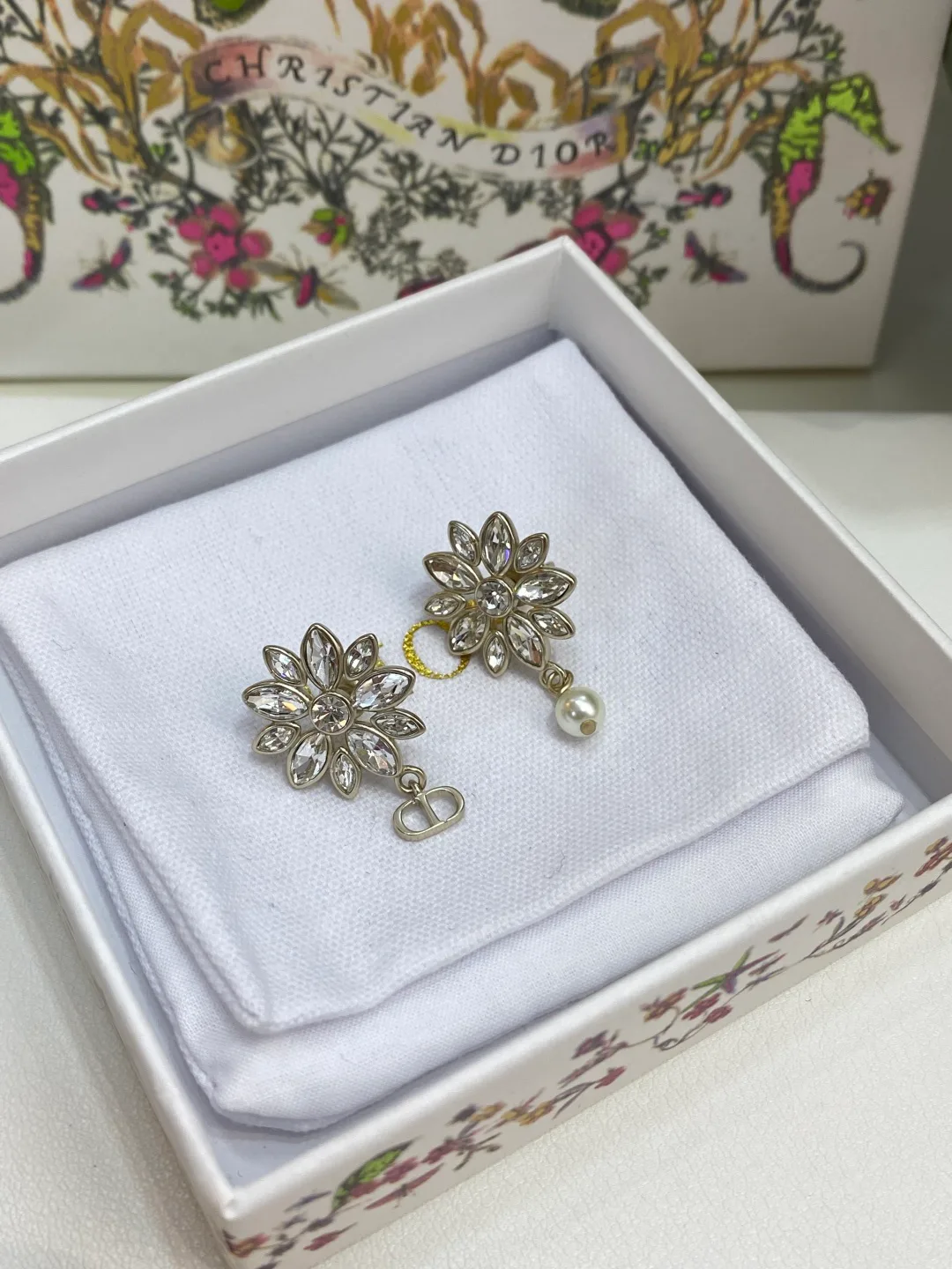 Бижутерия Christian Dior 360380