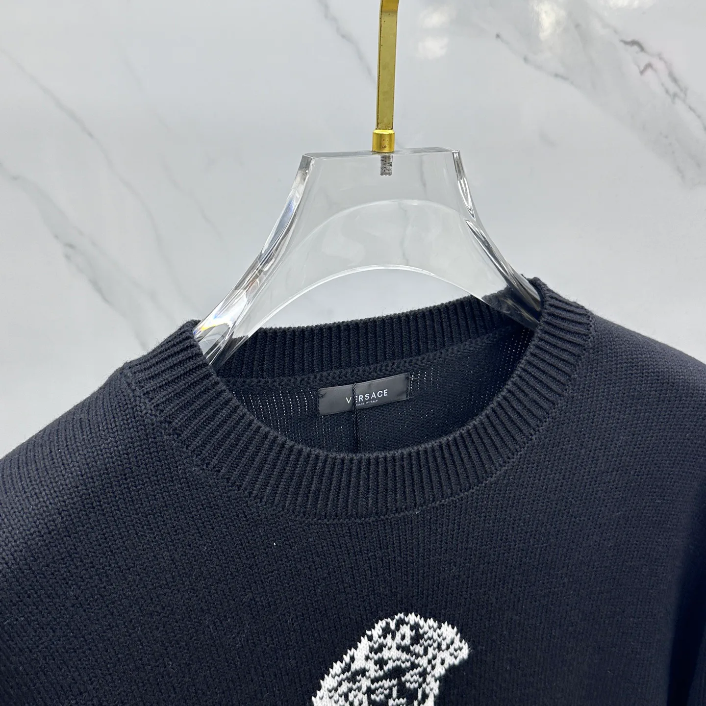 Джемперы И Свитеры Мужские Versace 392473