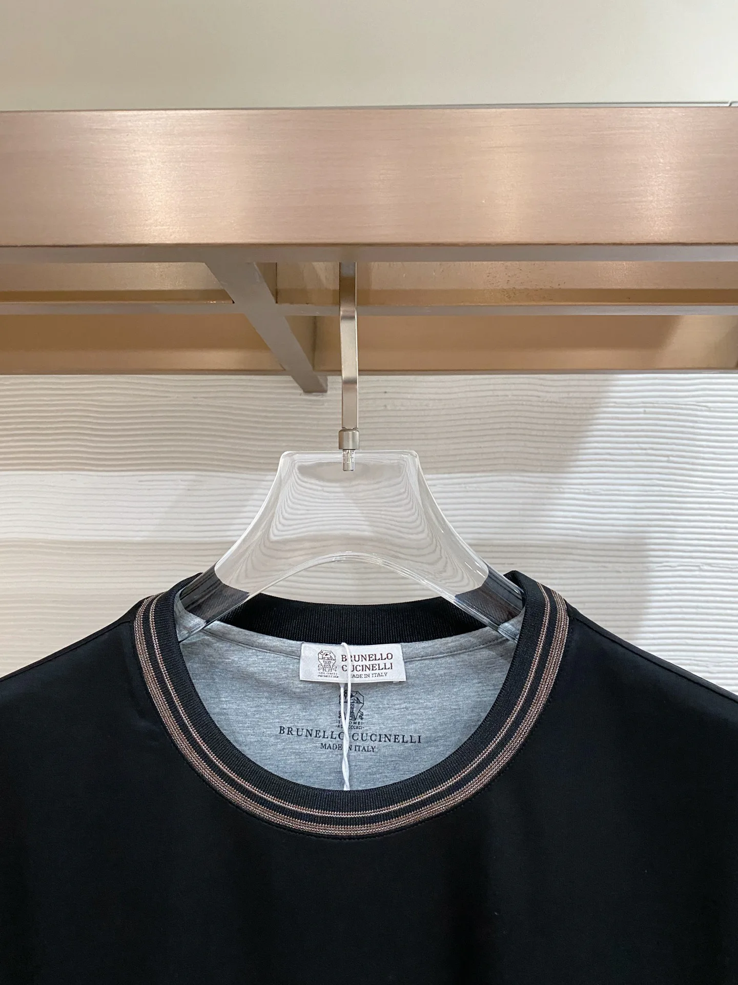 Футболки Мужские Brunello Cucinelli 11929742