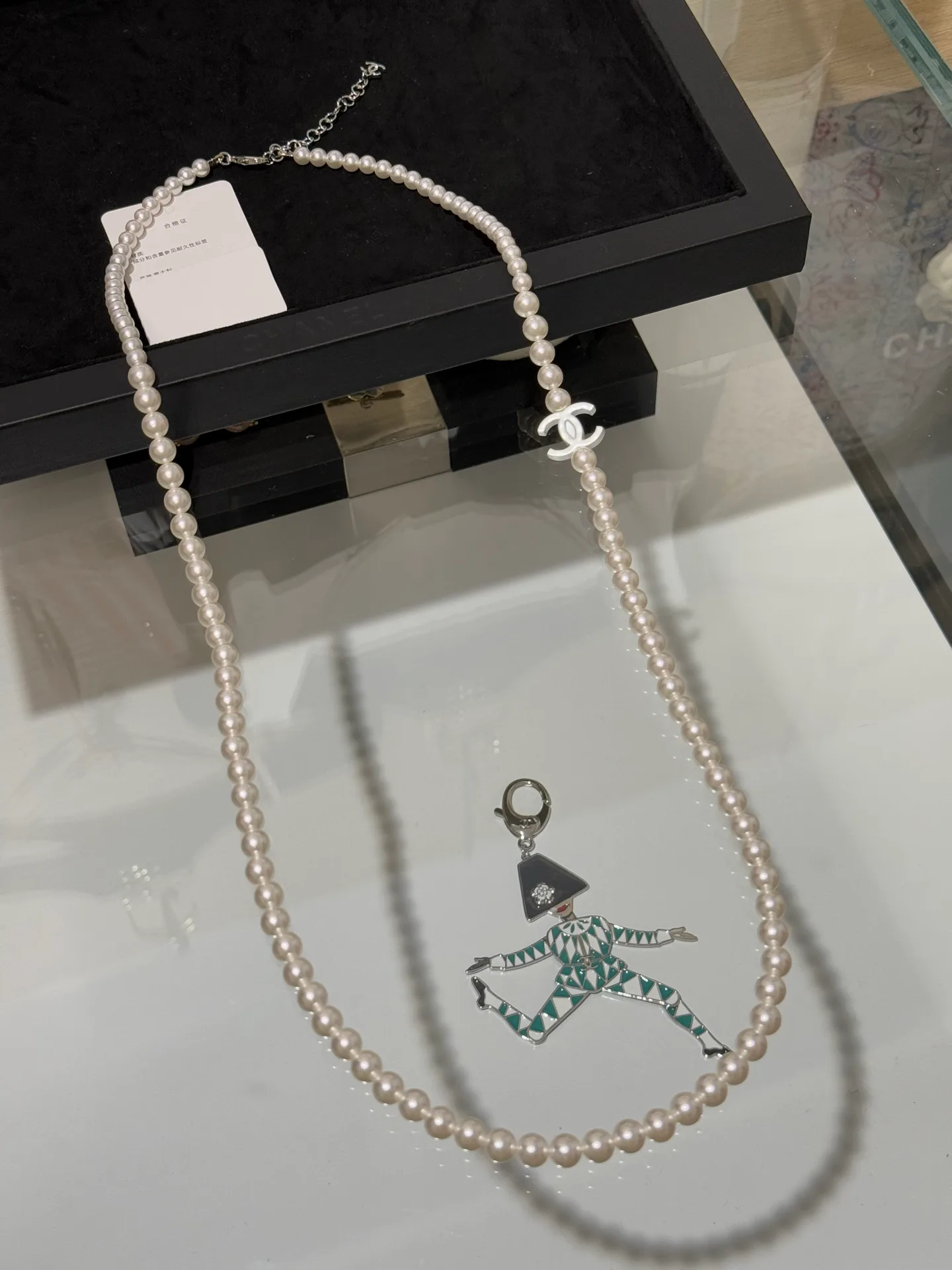 Бижутерия Chanel 6861879