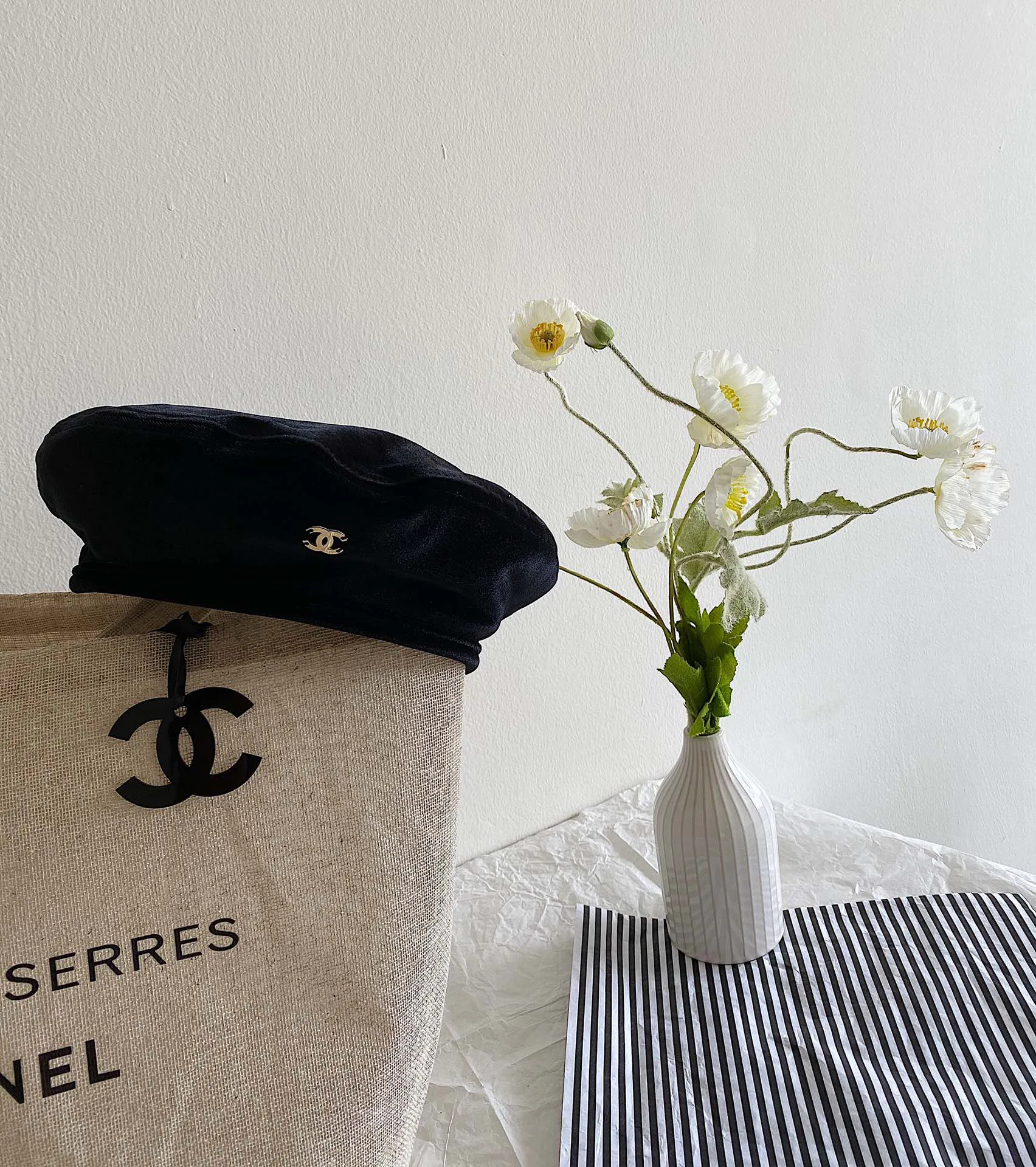 Головные Уборы Chanel 13476947