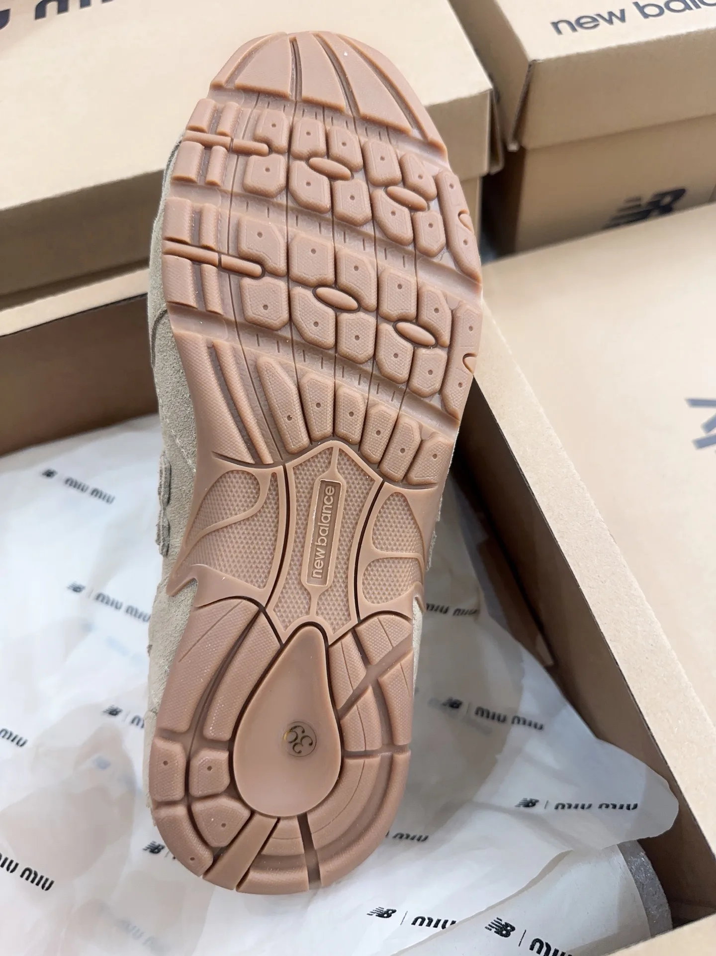 Кроссовки Женские New Balance 18041213