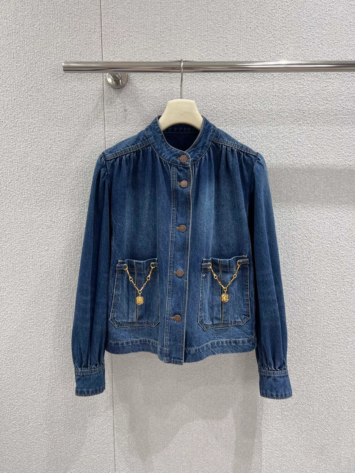 Куртки И Пуховики Женские Chloe 10655720