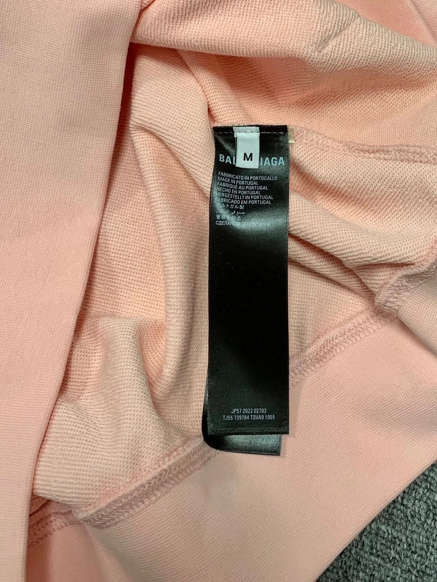 Свитшоты И Худи Женские Balenciaga 9325793