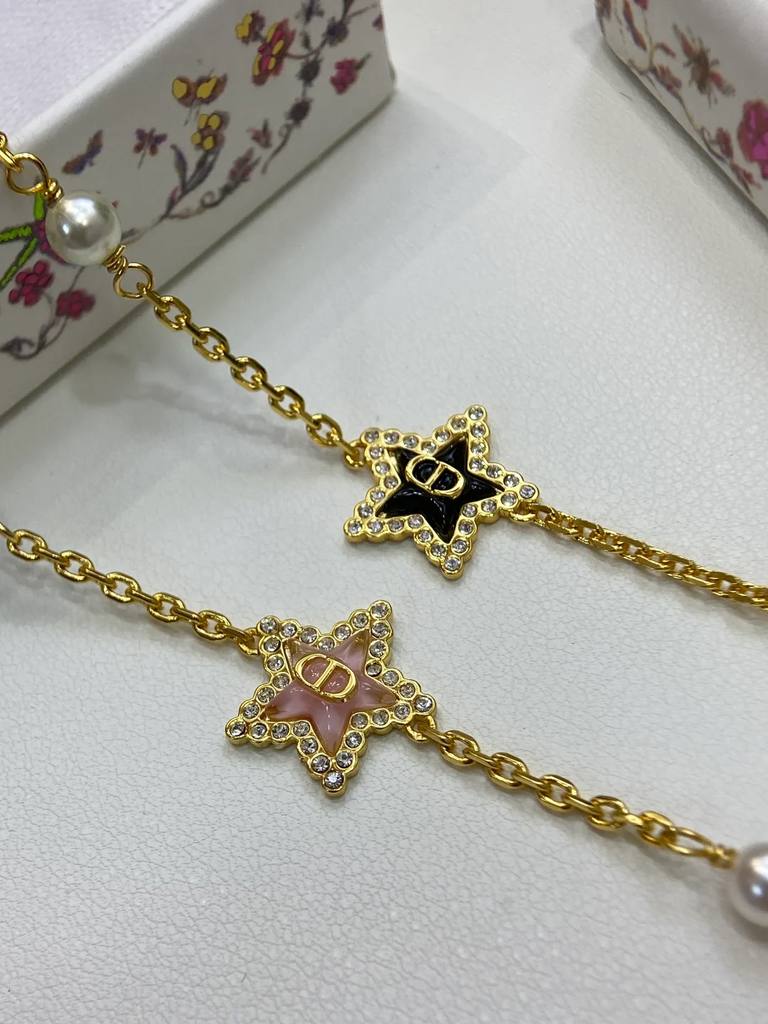 Бижутерия Christian Dior 260405