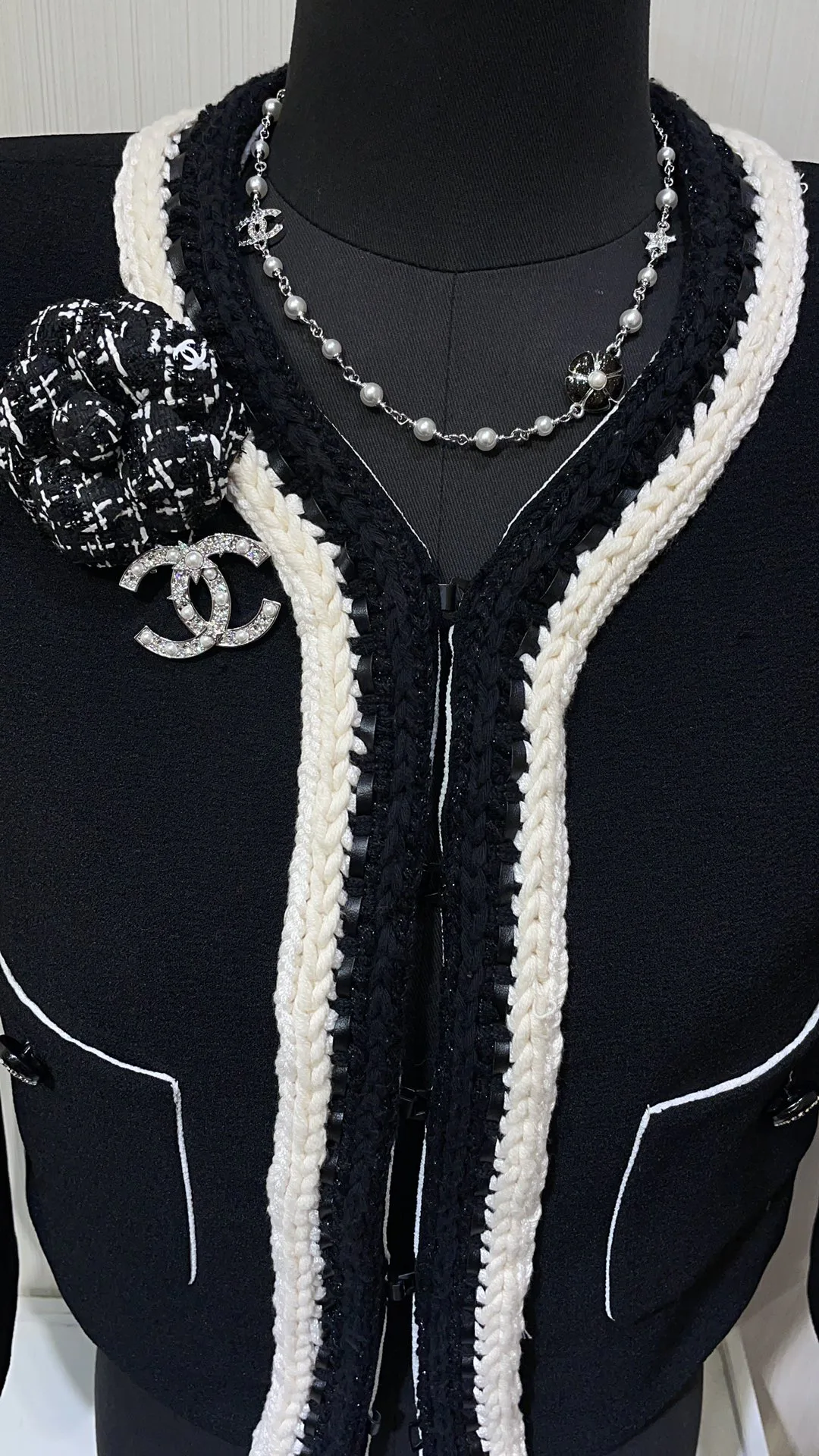 Бижутерия Chanel 11223890