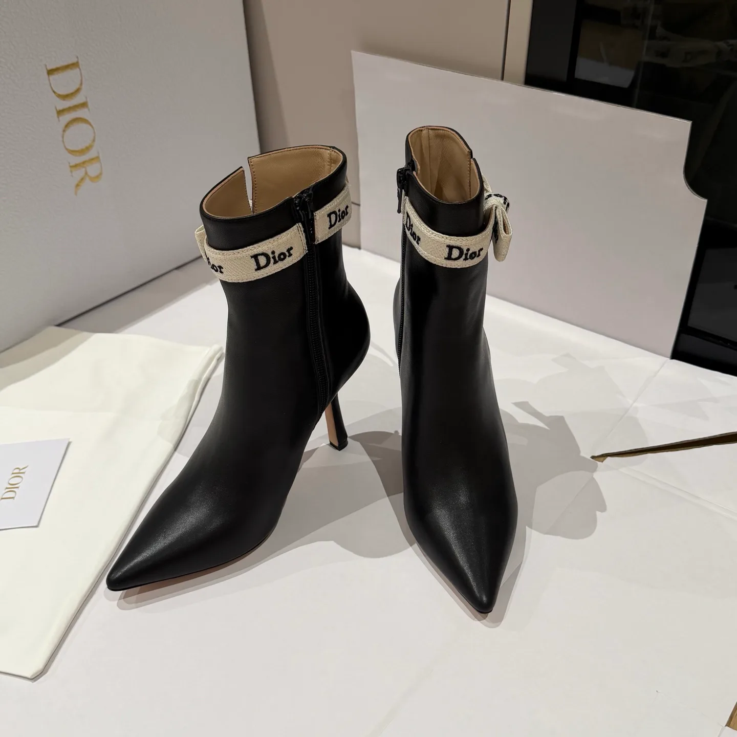 Ботильоны Женские Christian Dior 18603575