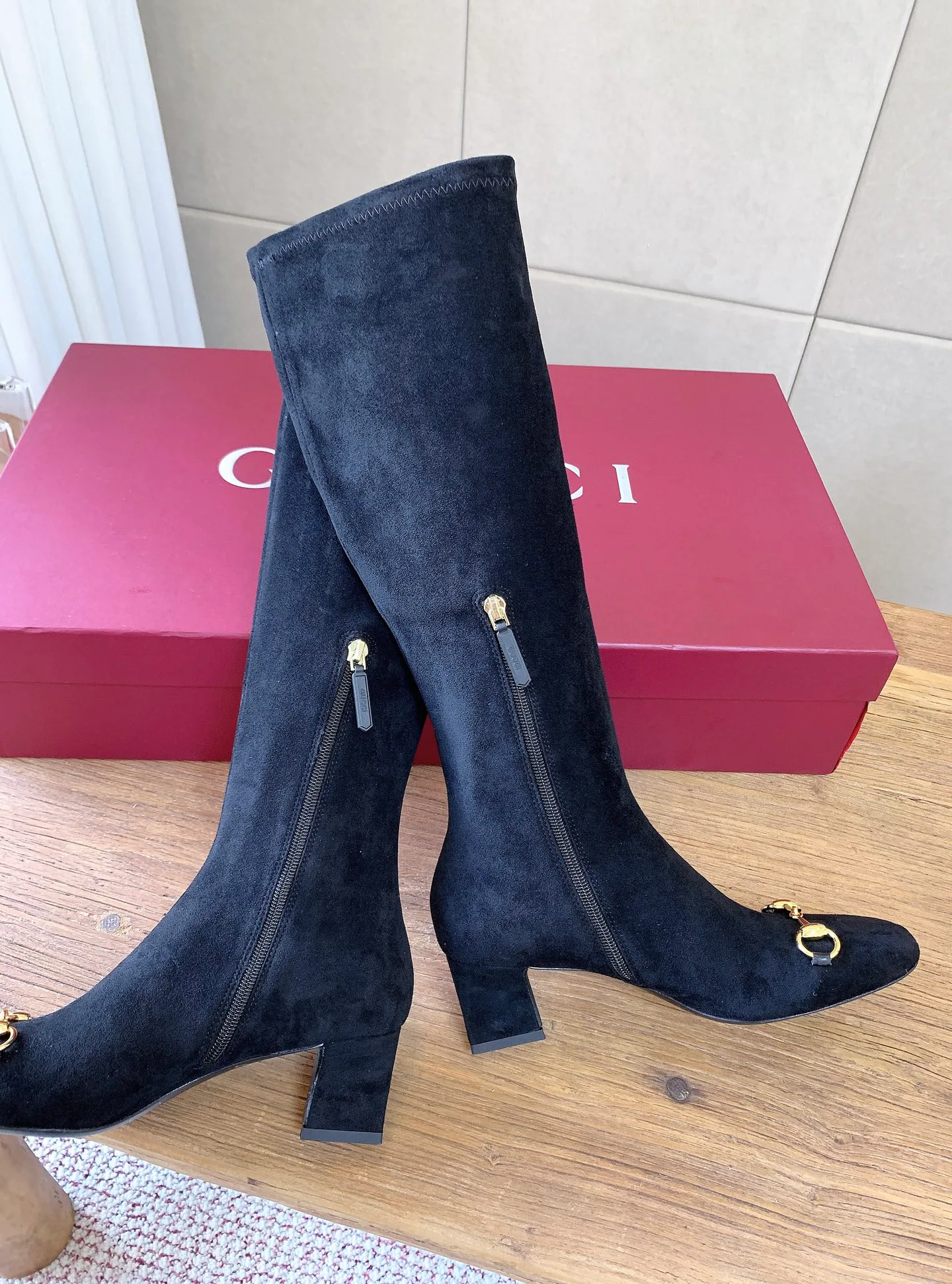Сапоги Женские Gucci 17977192