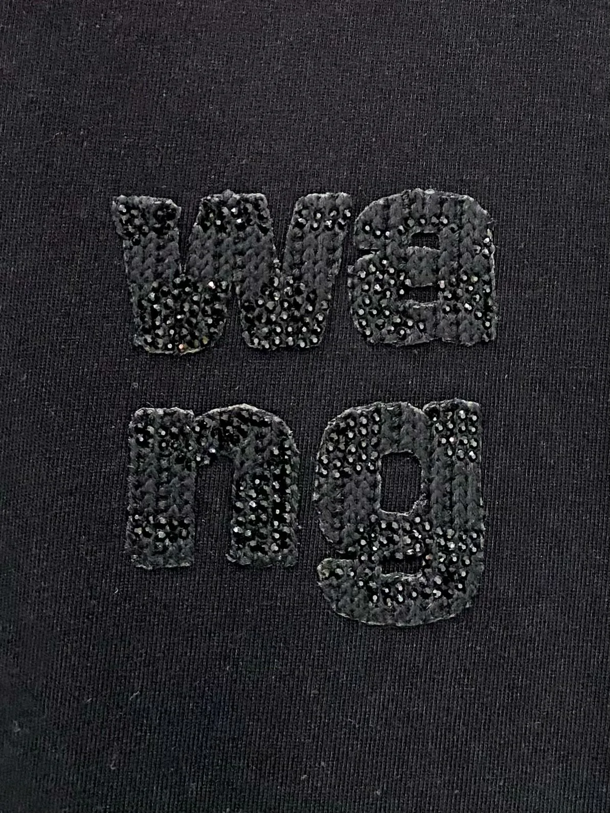 Футболки Мужские Alexander Wang 14765