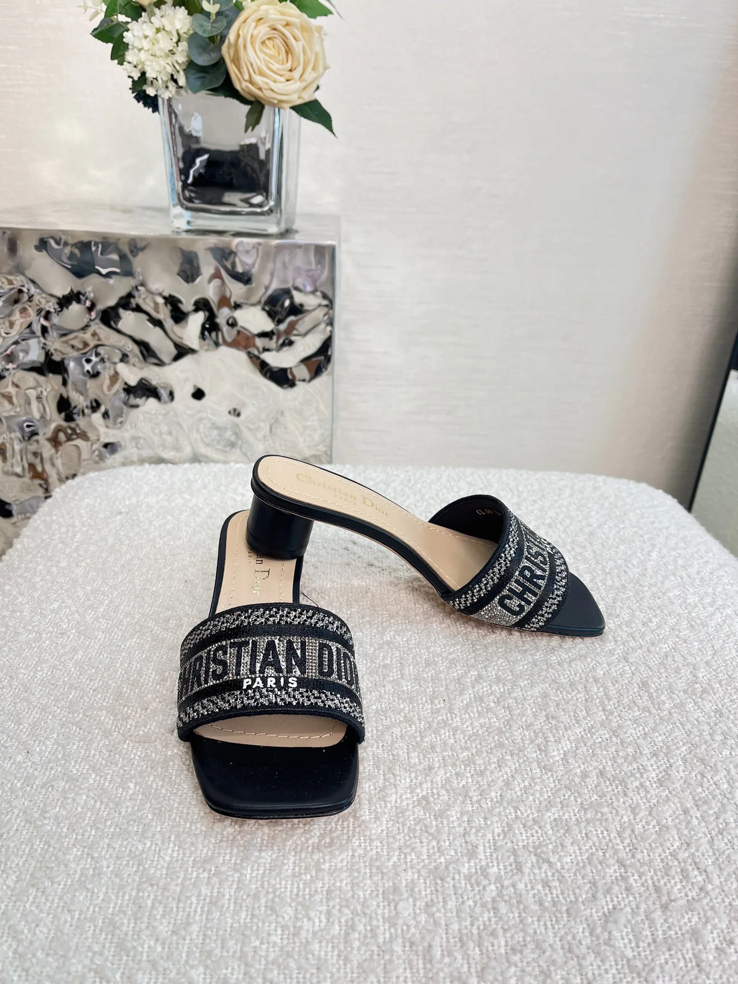 Босоножки Женские Christian Dior 16858