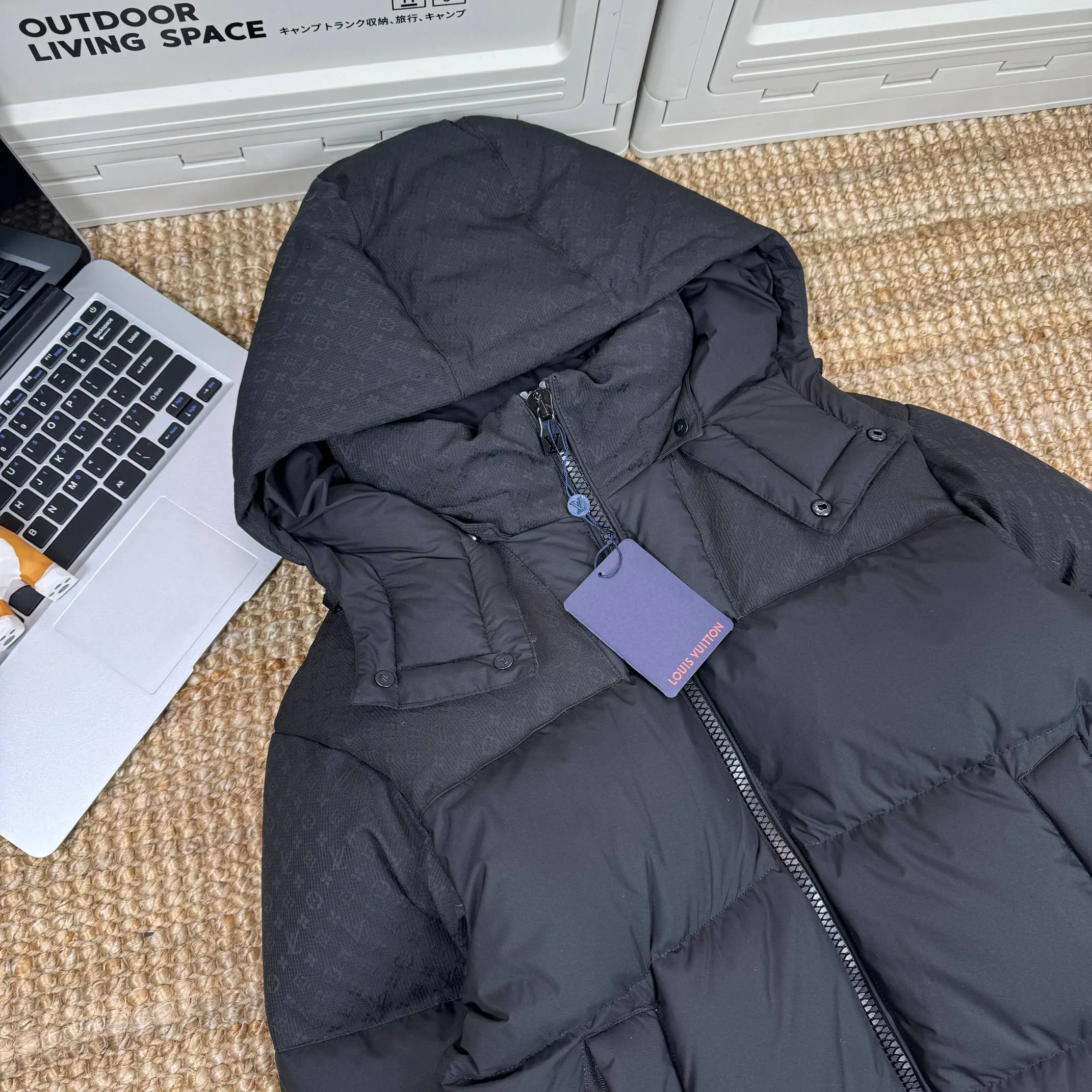 Куртки И Пуховики Женские Louis Vuitton 1029621