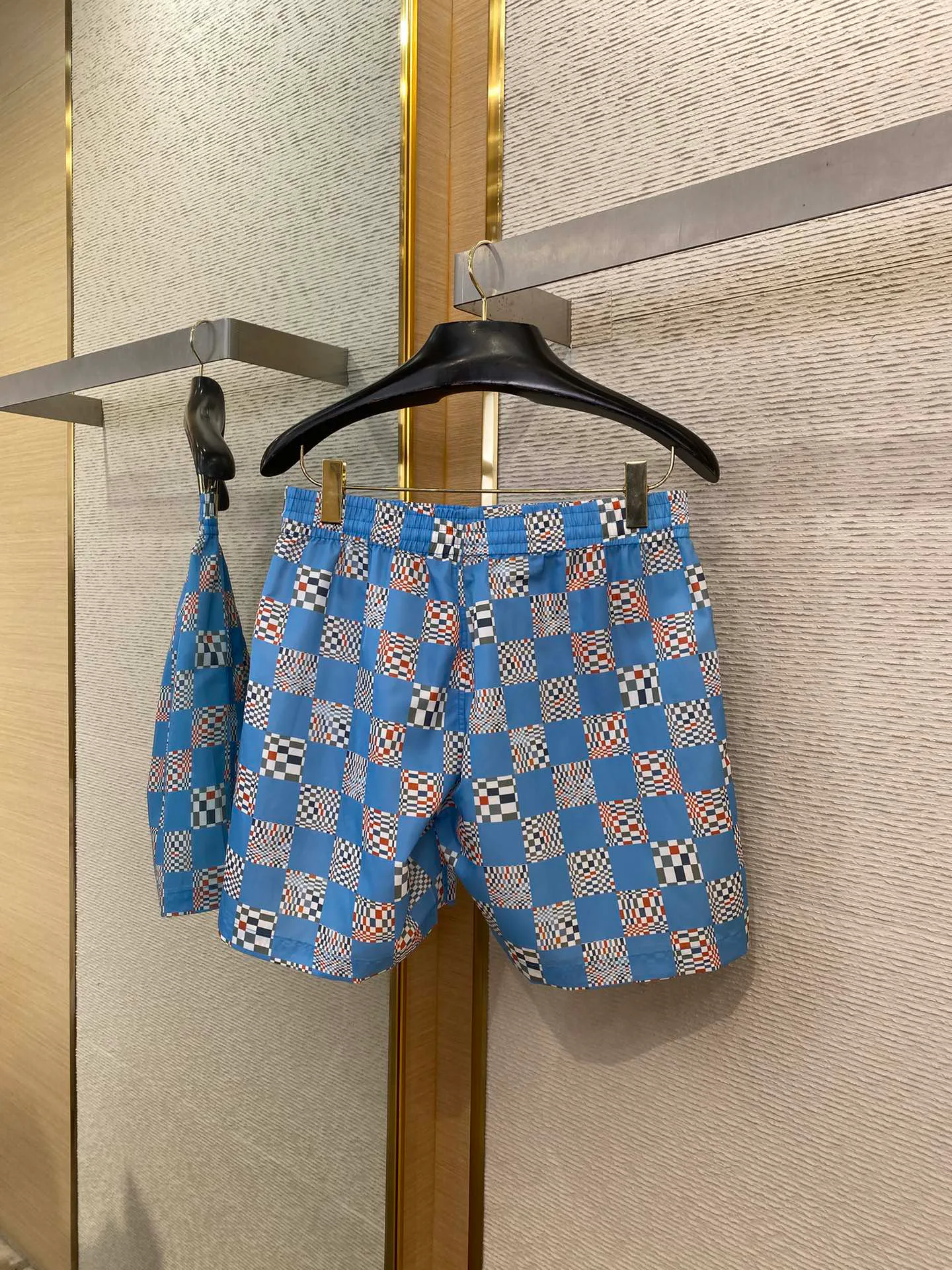 Шорты Мужские Louis Vuitton 658762