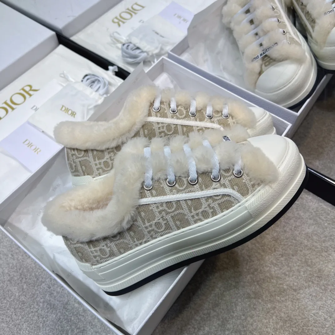 Кеды Женские Christian Dior 257982