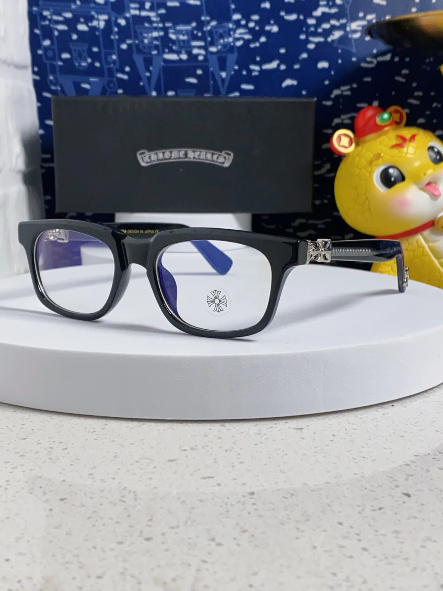 Очки Chrome Hearts 13135731