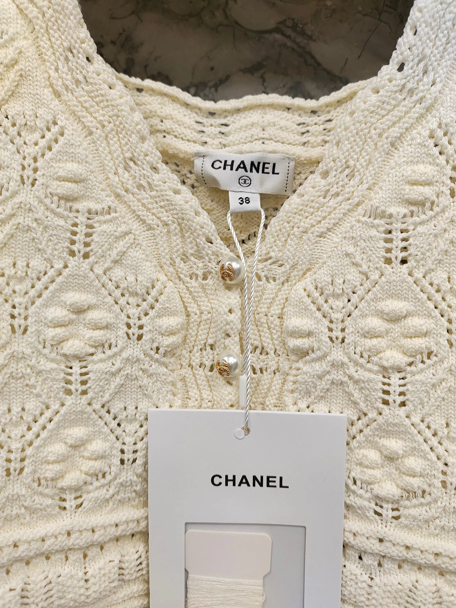 Топы Женские Chanel 13249288