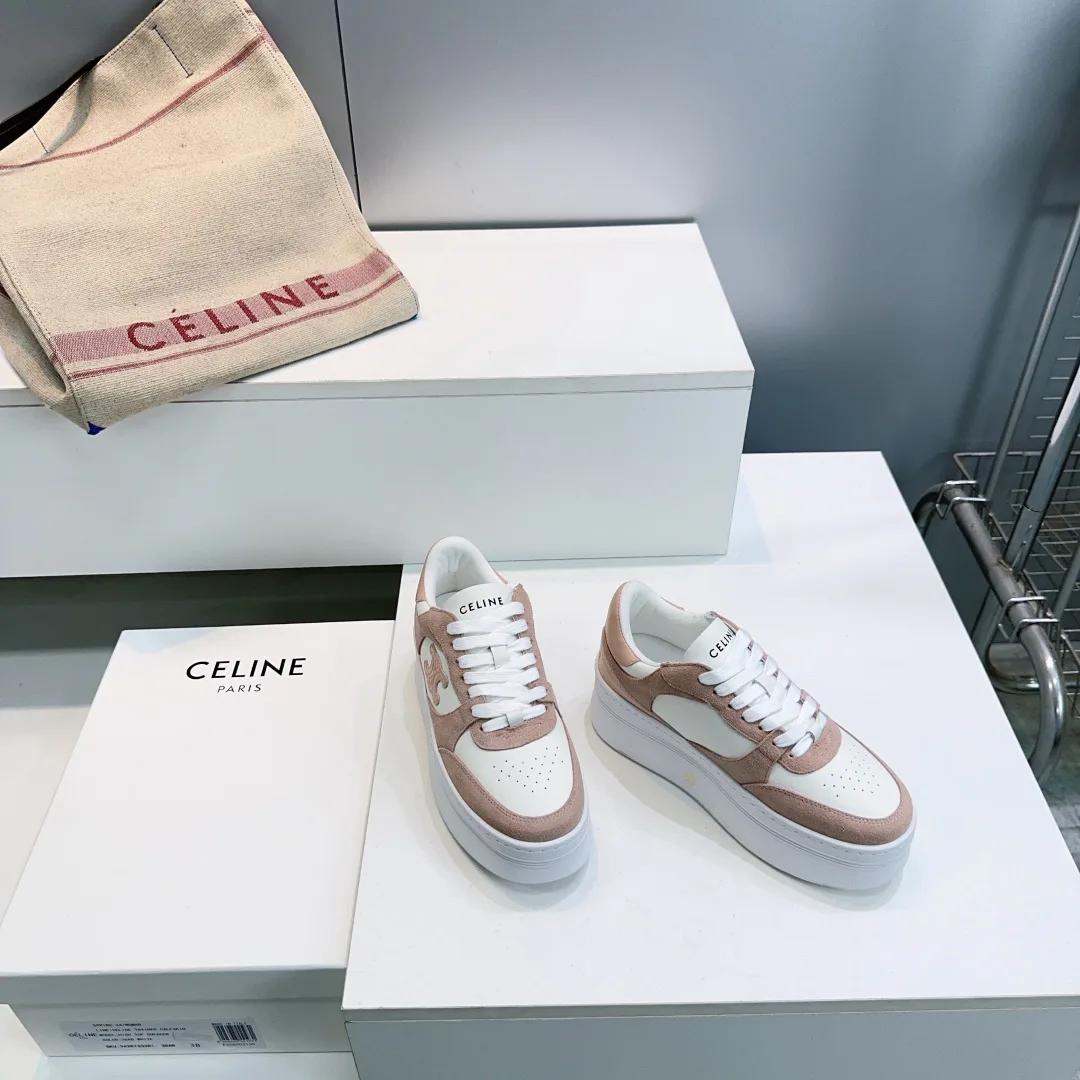 Кеды Женские Celine 514618