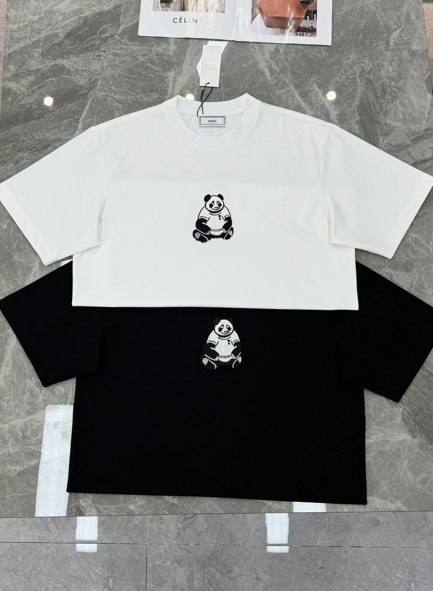 Футболки Женские Ami Paris 927940