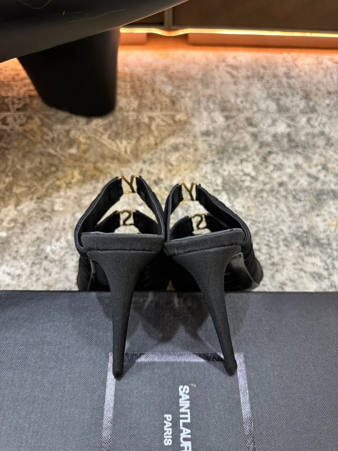 Туфли Женские Saint Laurent 11579358