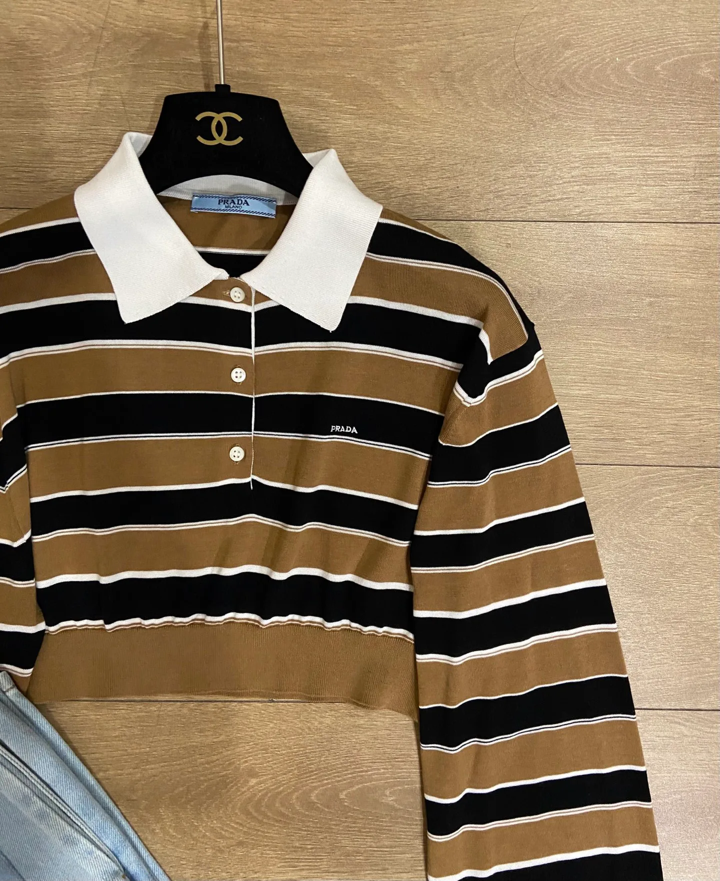 Рубашки Женские Prada 17771246