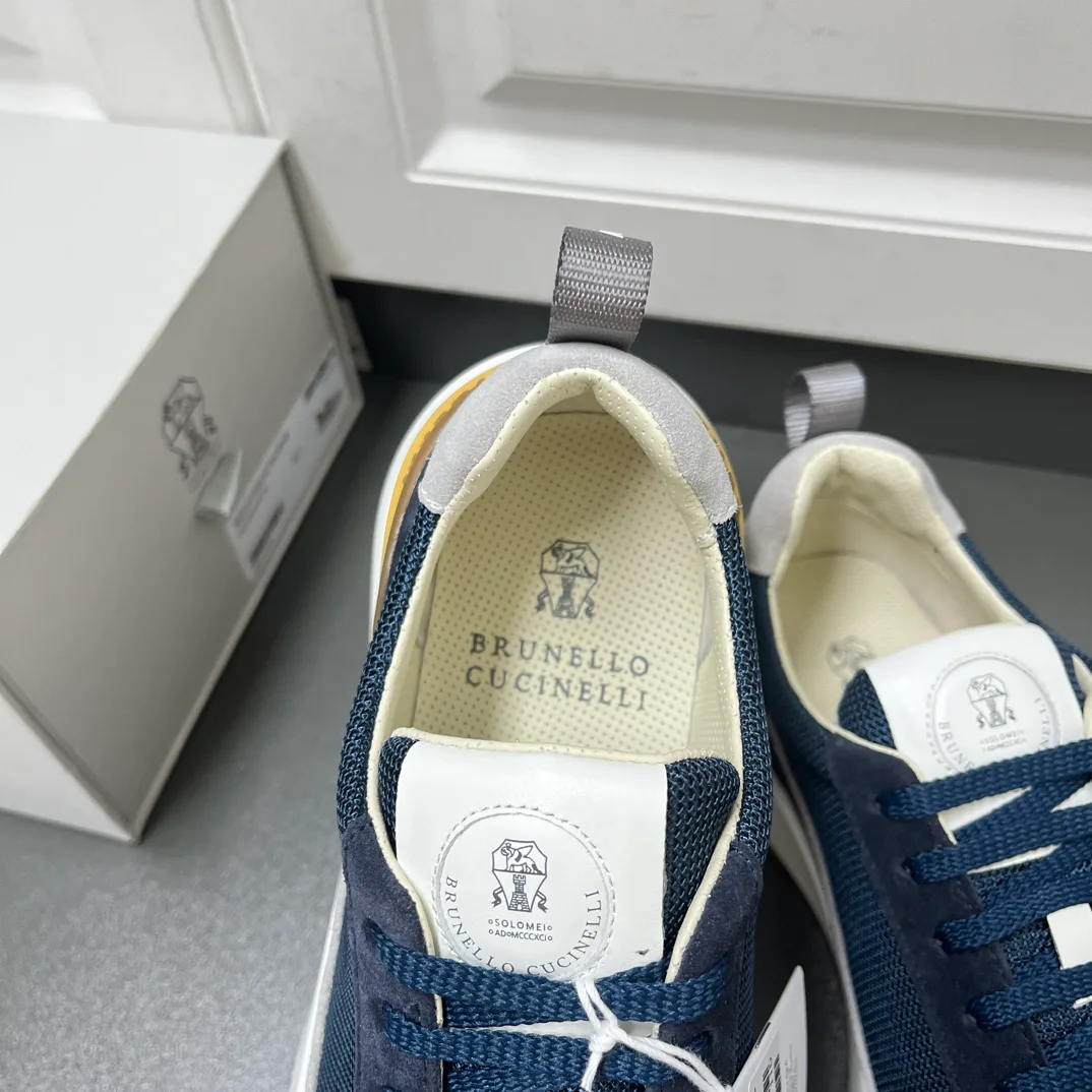 Кроссовки Мужские Brunello Cucinelli 20067126