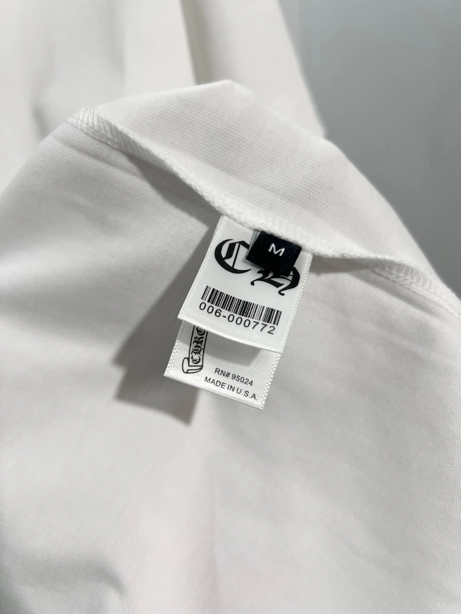 Футболки Женские Chrome Hearts 5058200