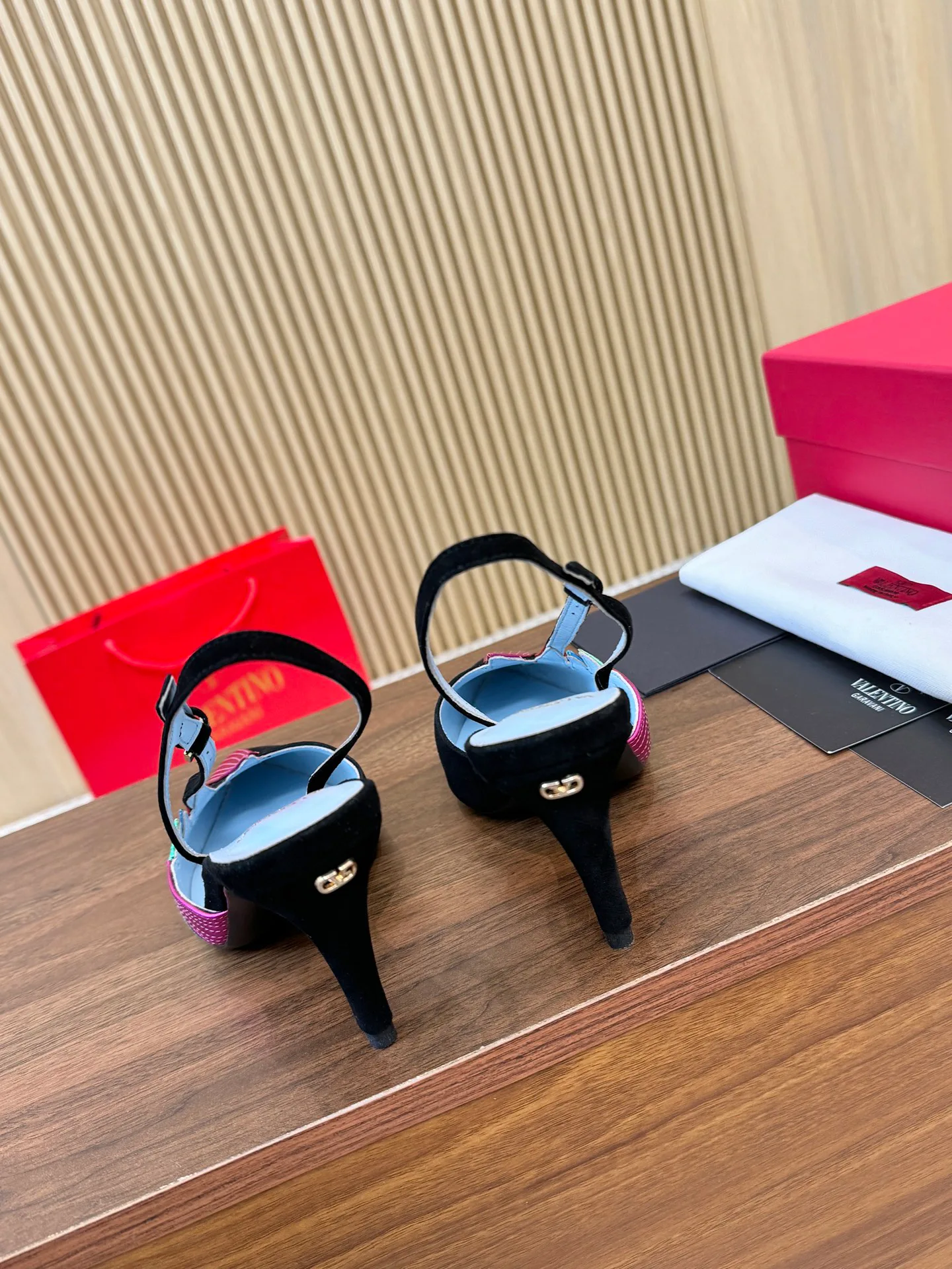 Туфли Женские Valentino 9737250