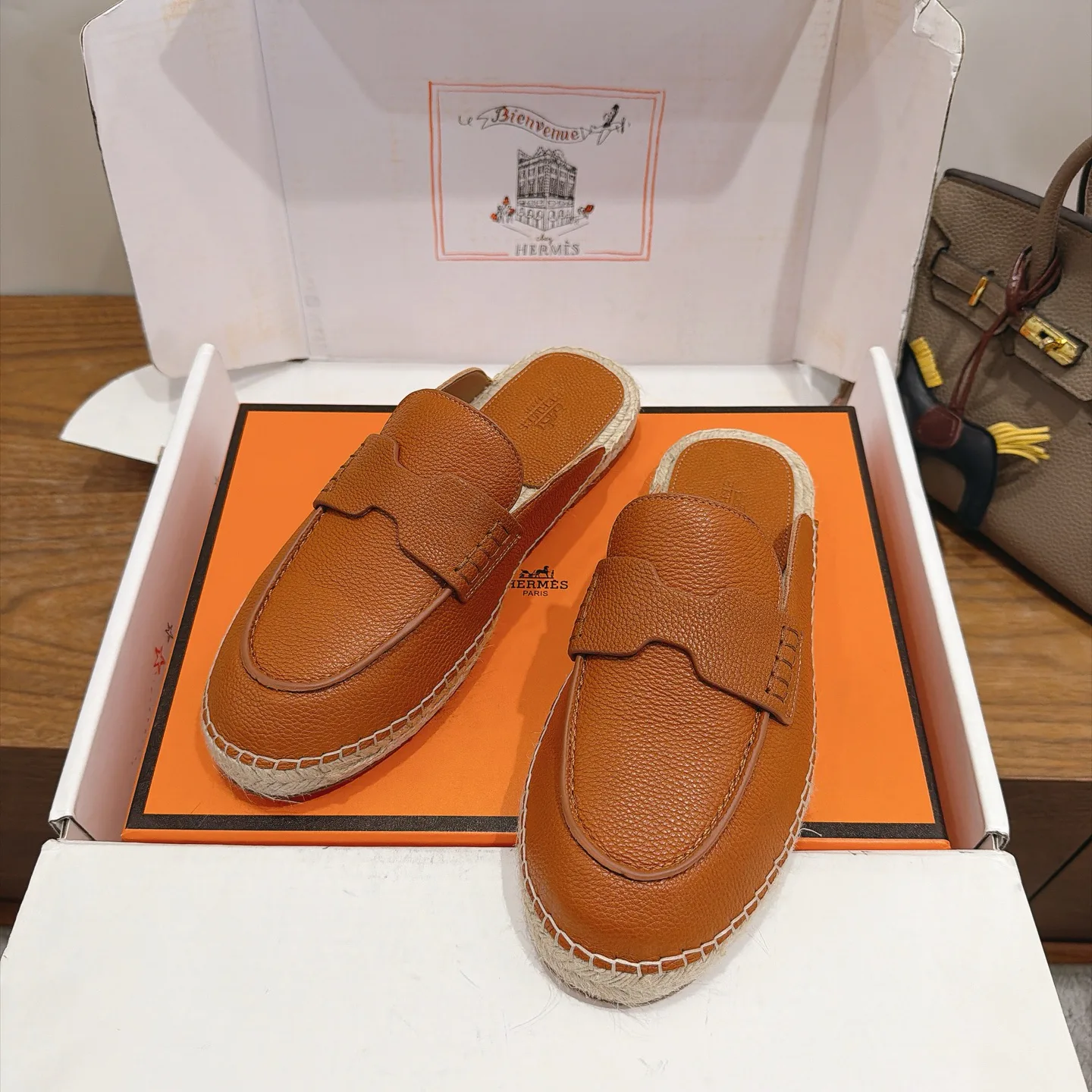 Лоферы И Мокасины Женские Hermes 18269726